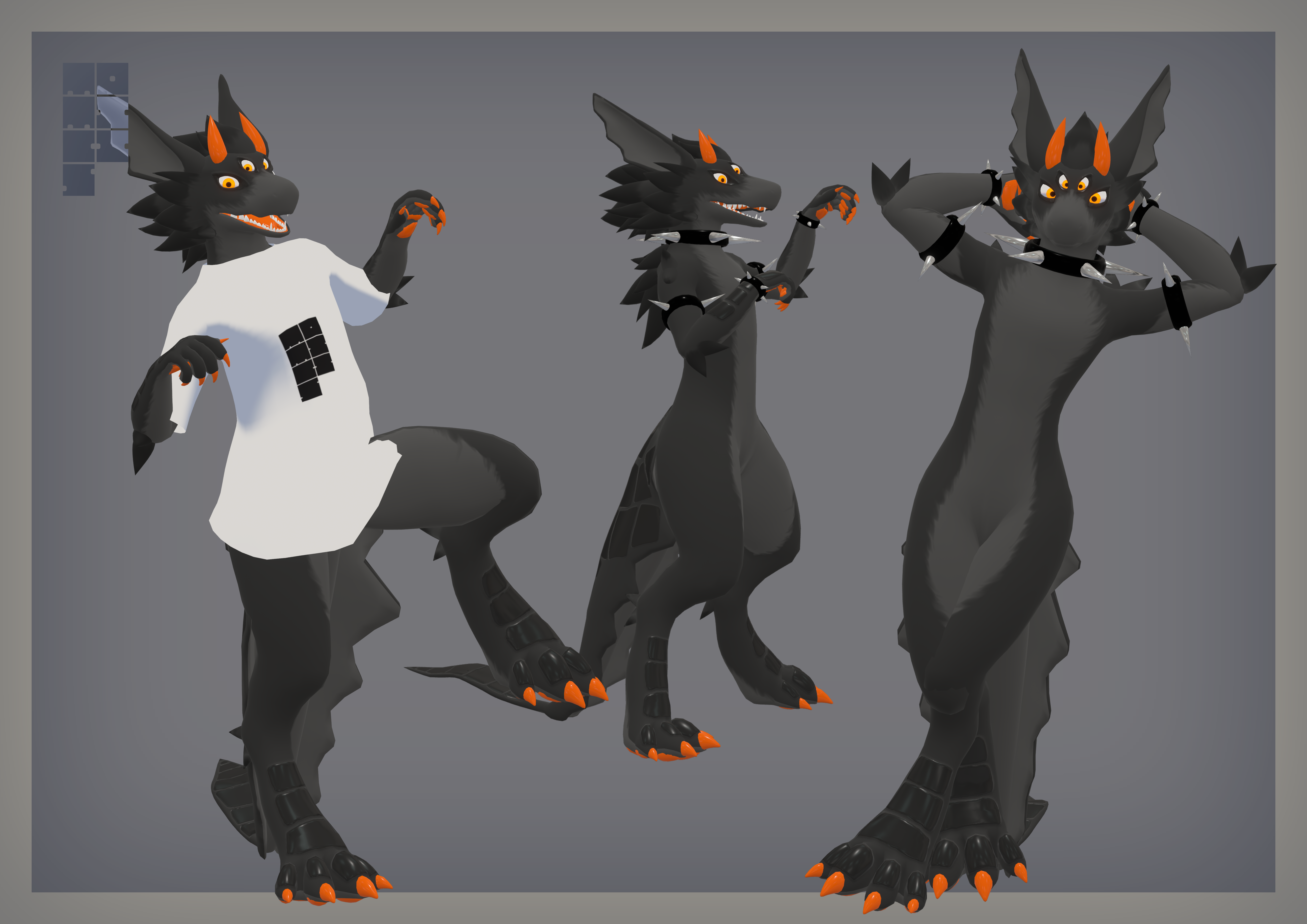 Momicis Dragon Avatar