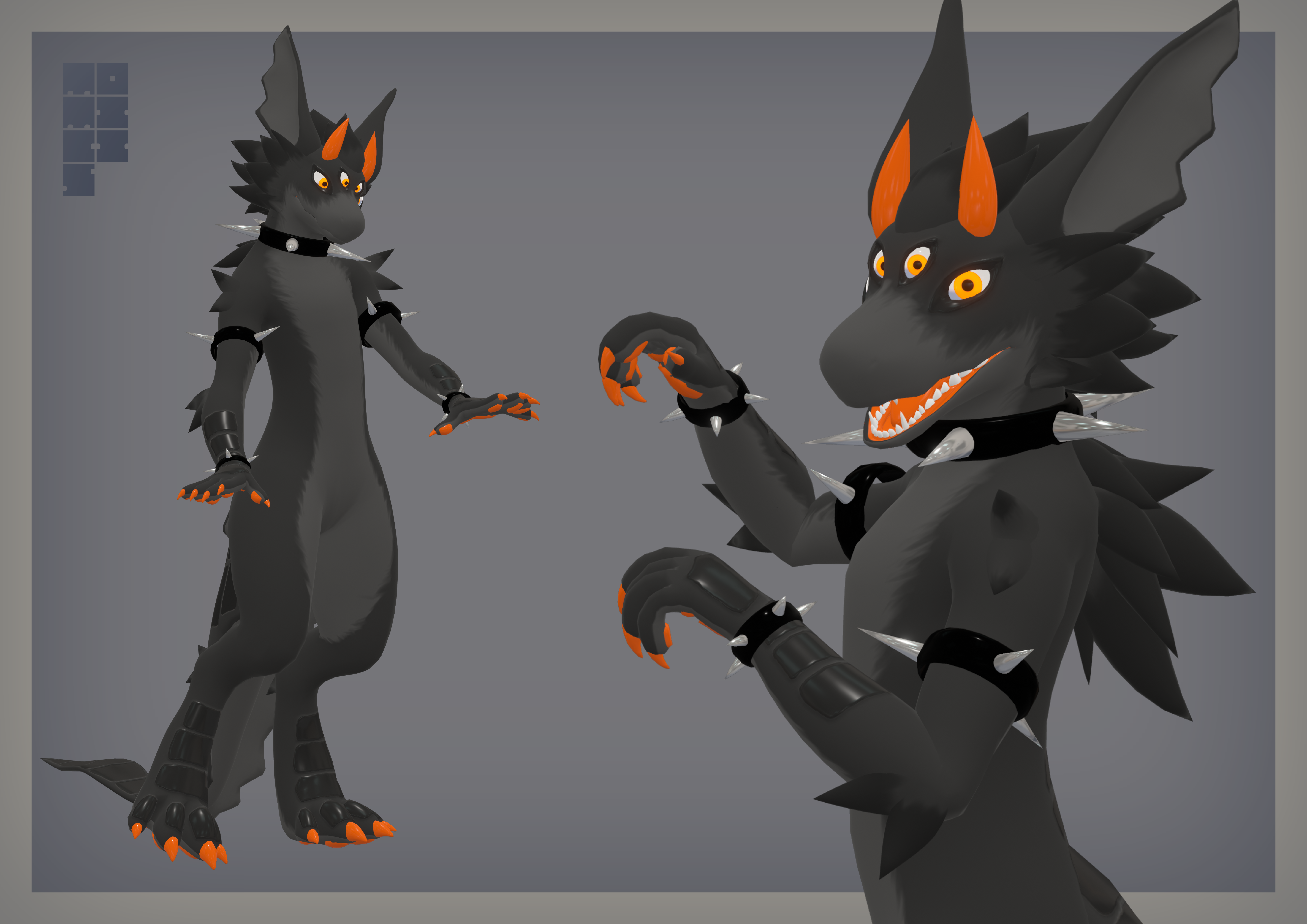 Momicis Dragon Avatar