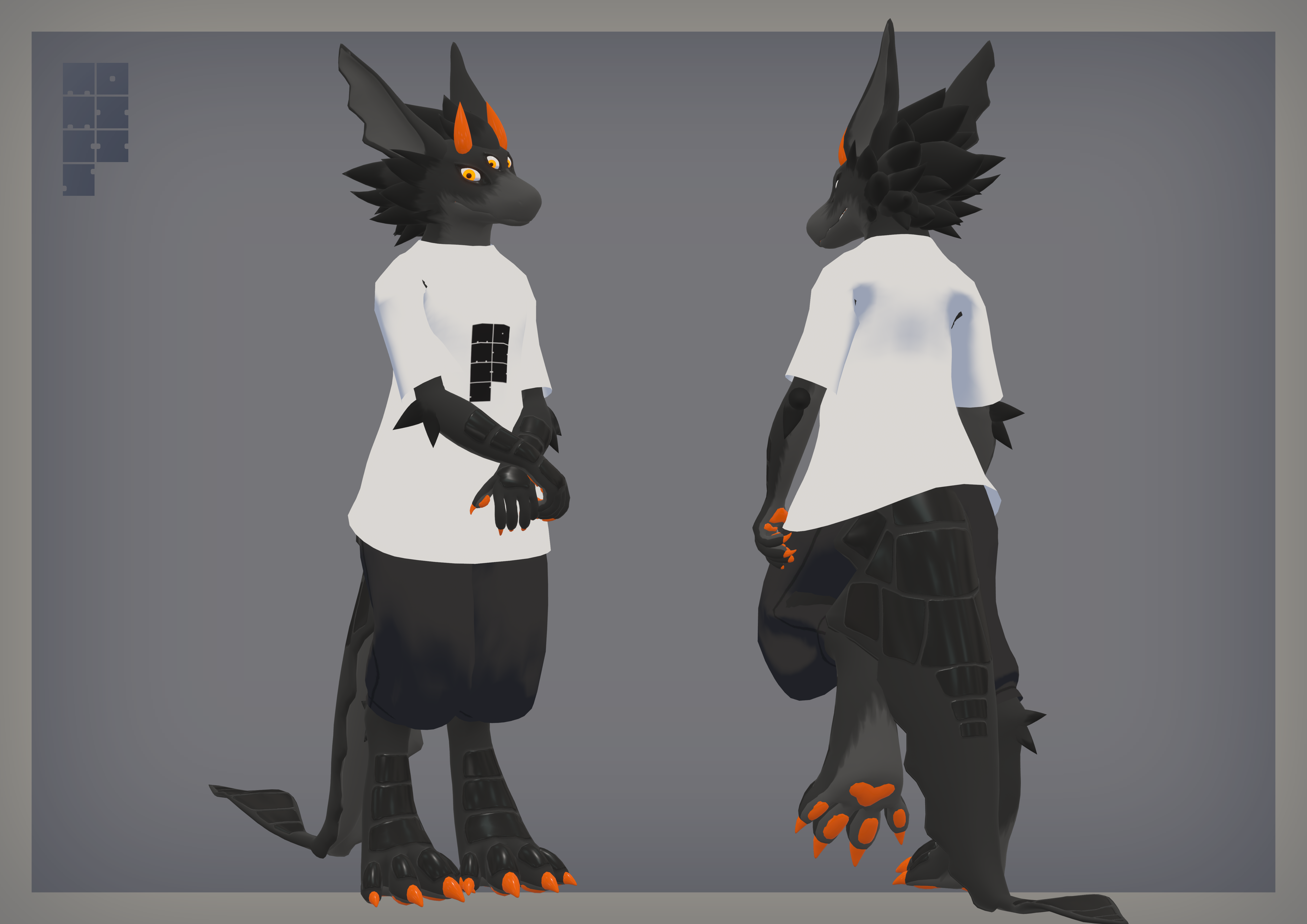 Momicis Dragon Avatar