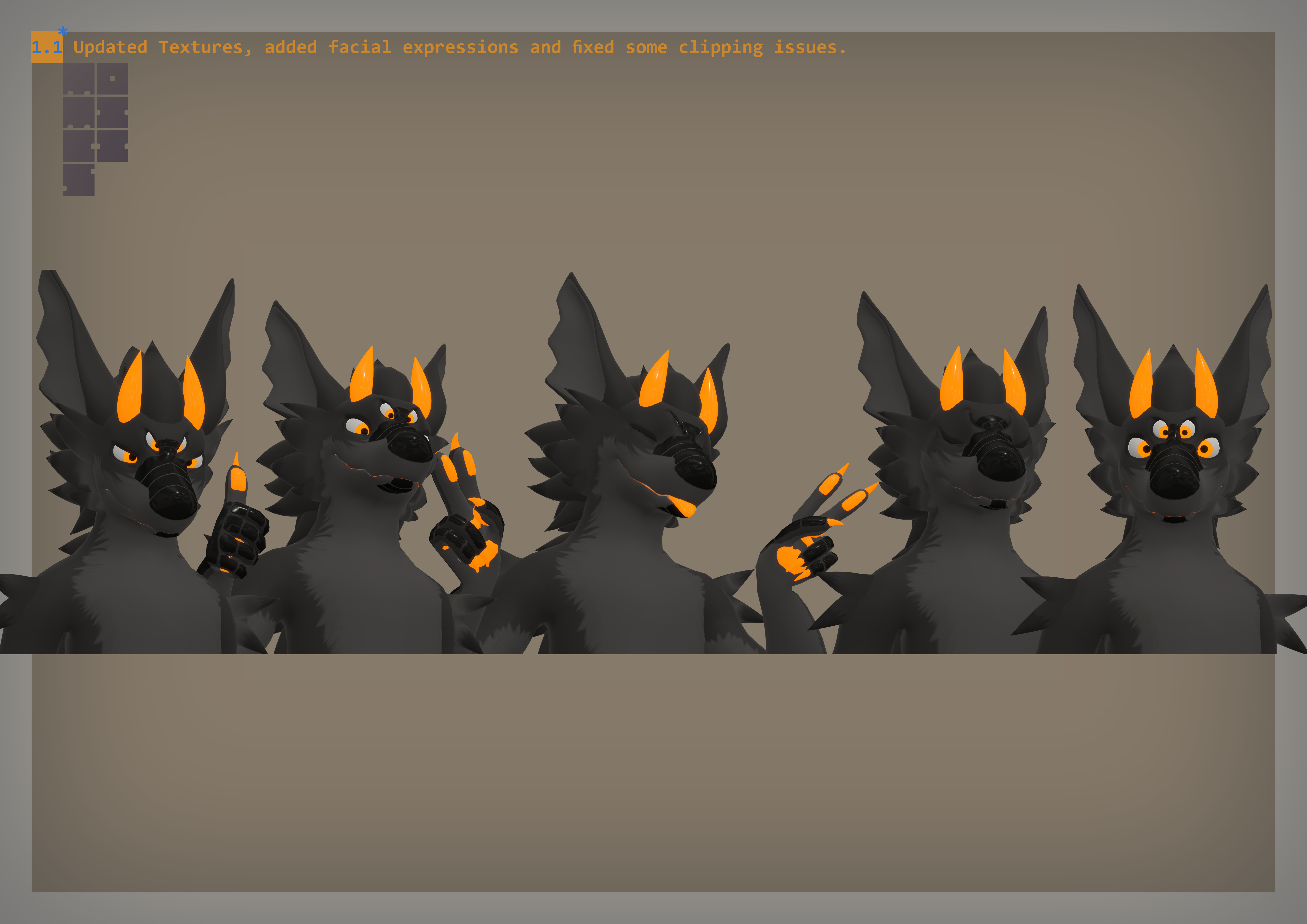 Momicis Dragon Avatar