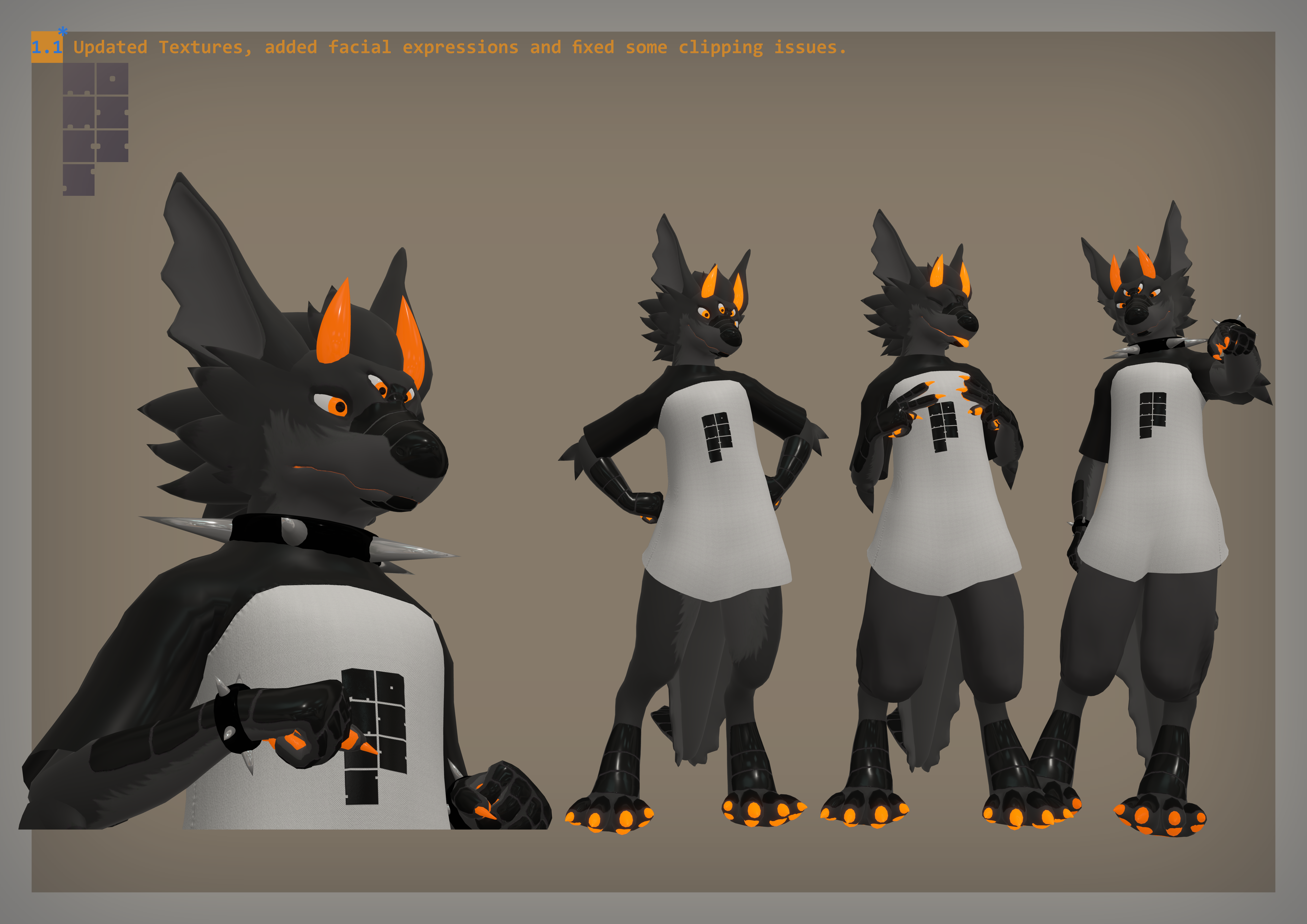 Momicis Dragon Avatar