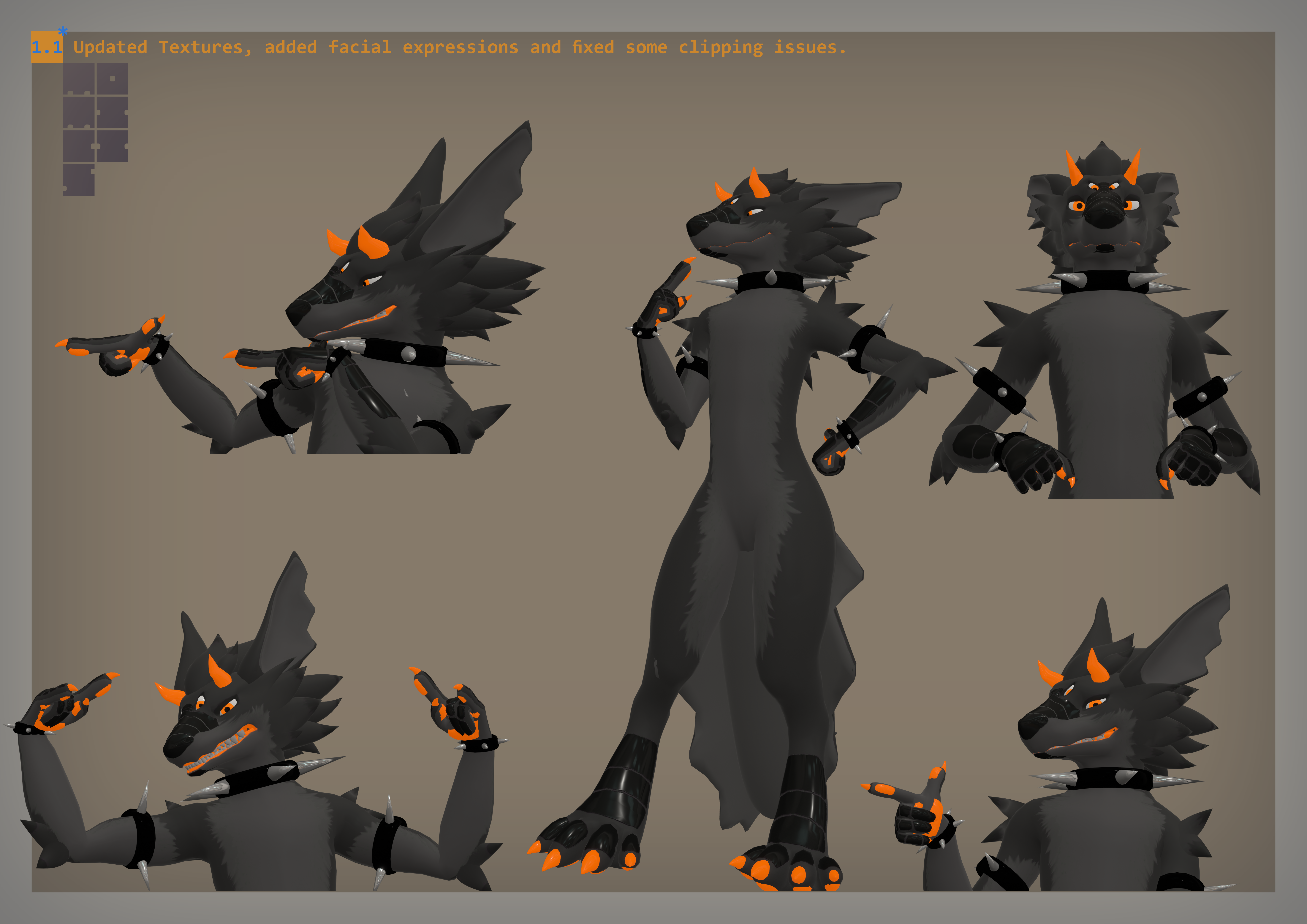 Momicis Dragon Avatar