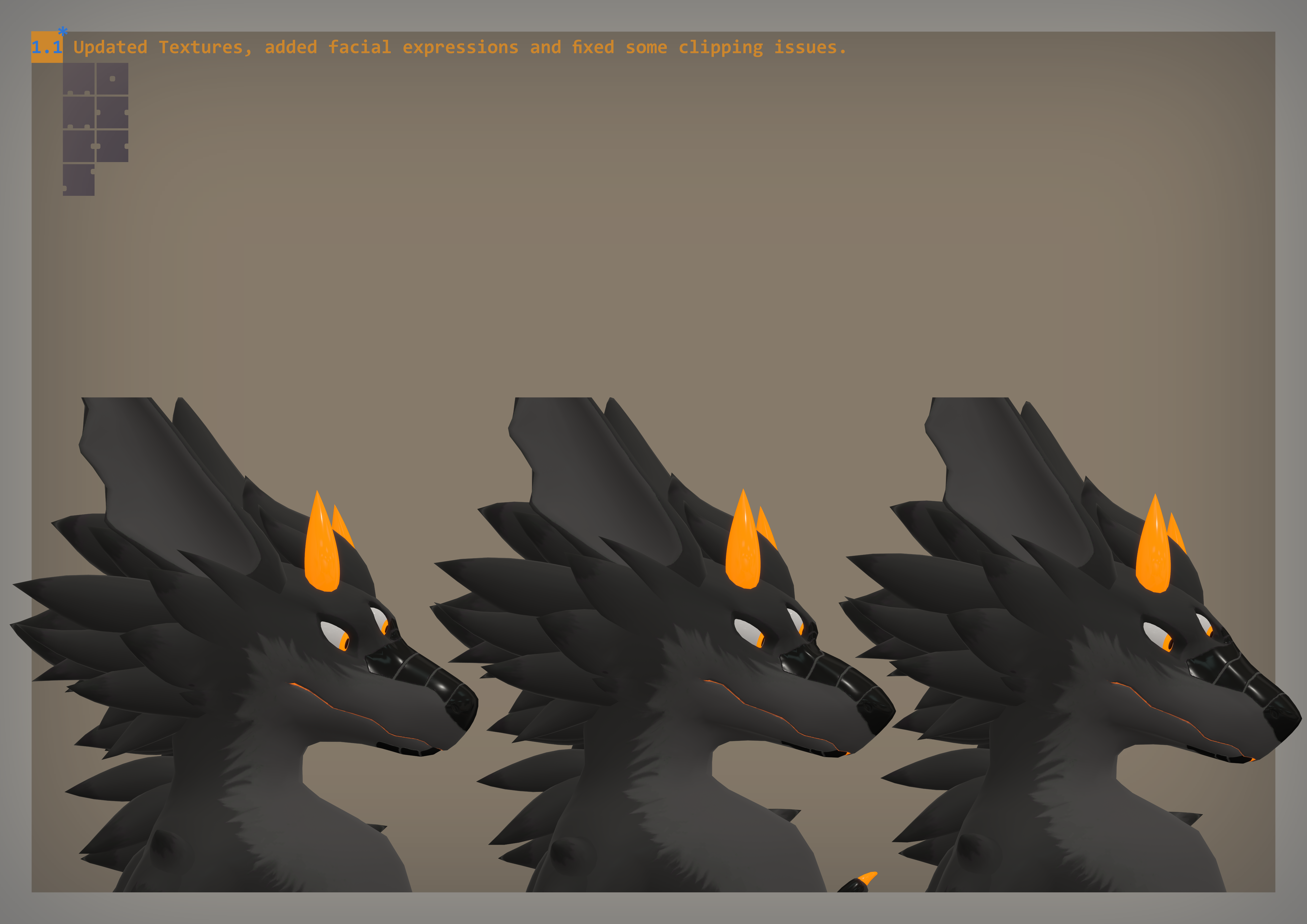 Momicis Dragon Avatar