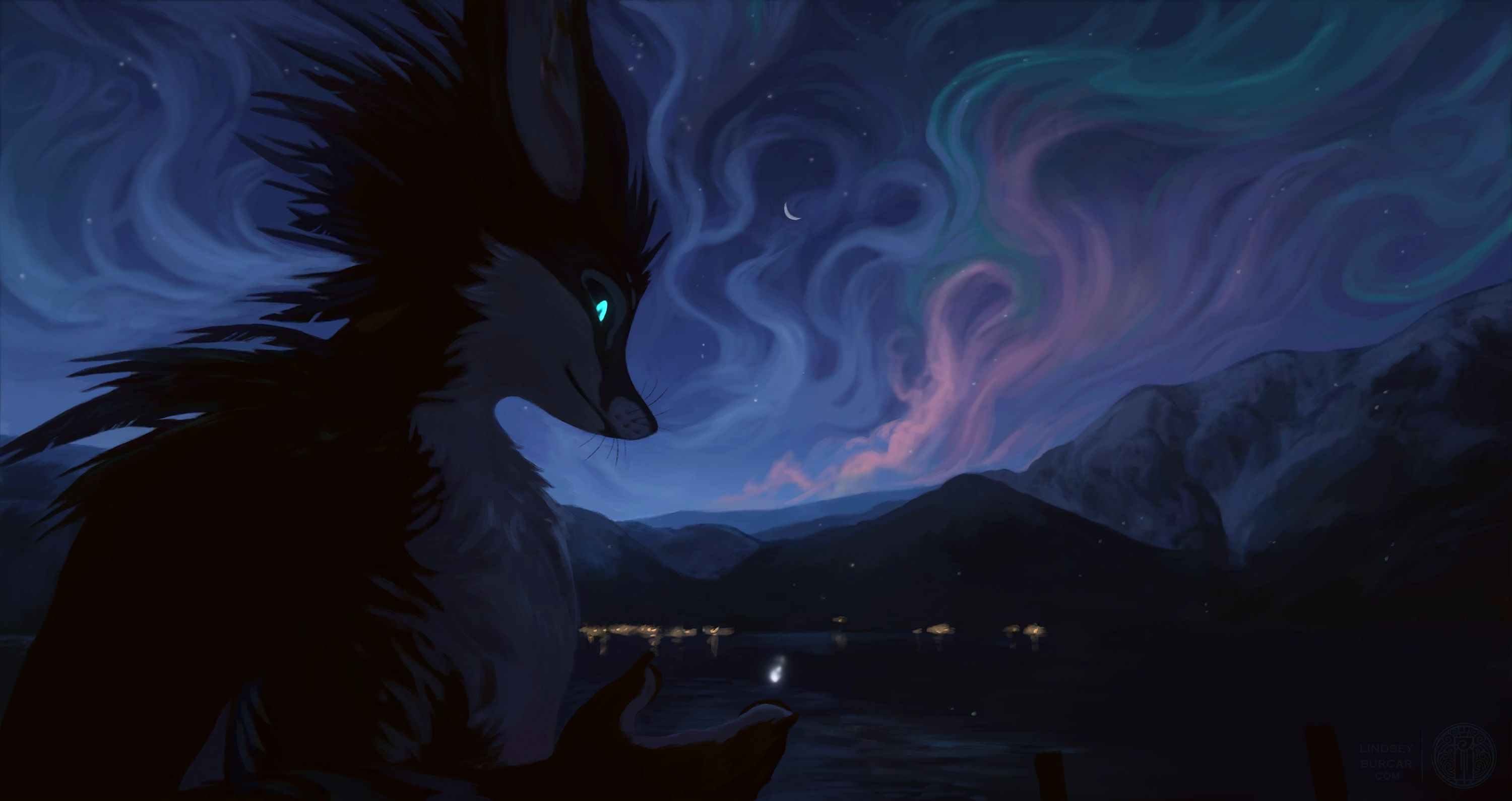Banner-Hintergrund