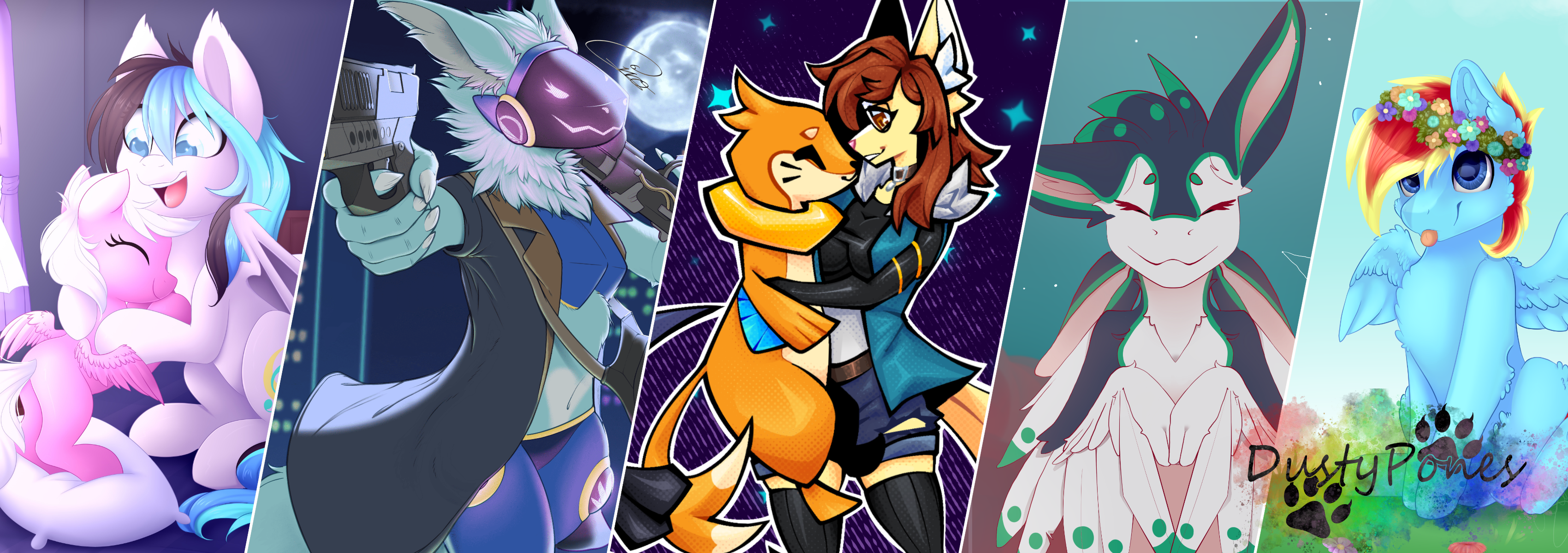 Banner Background