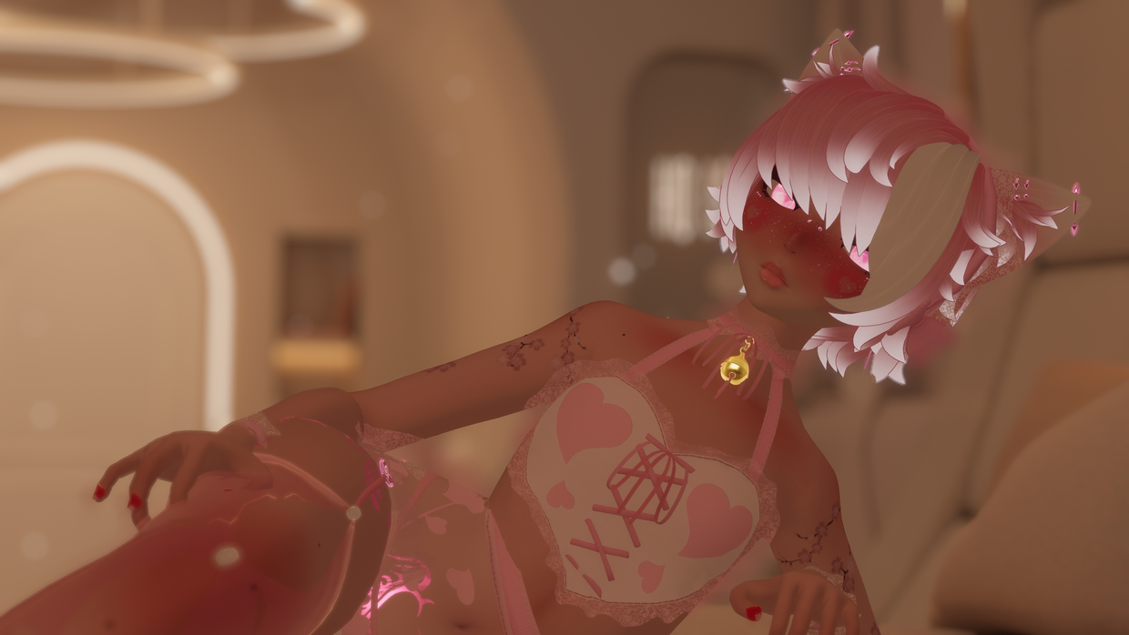 Sakura | VRChat Cat Femboy