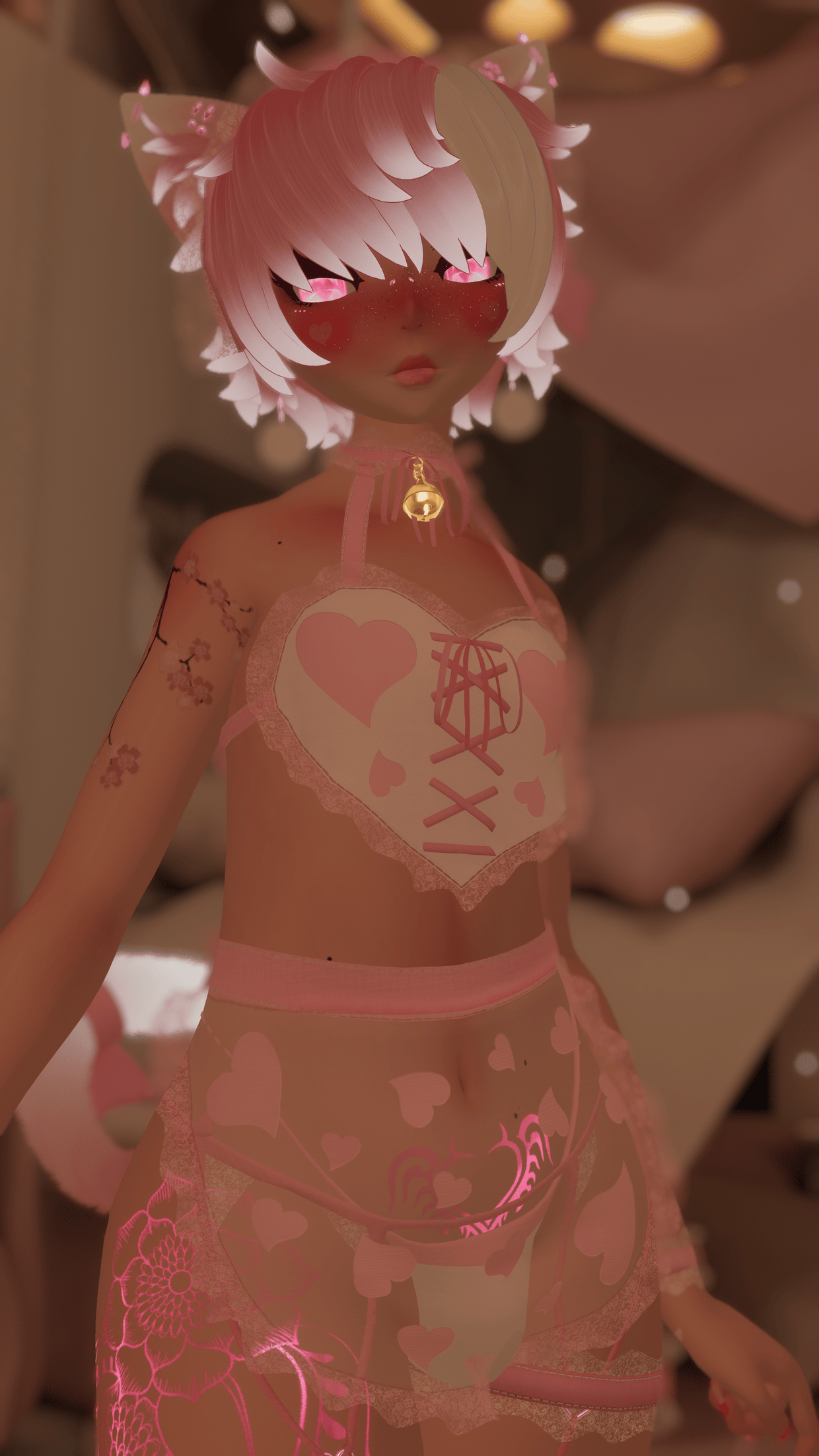 Sakura | VRChat Cat Femboy