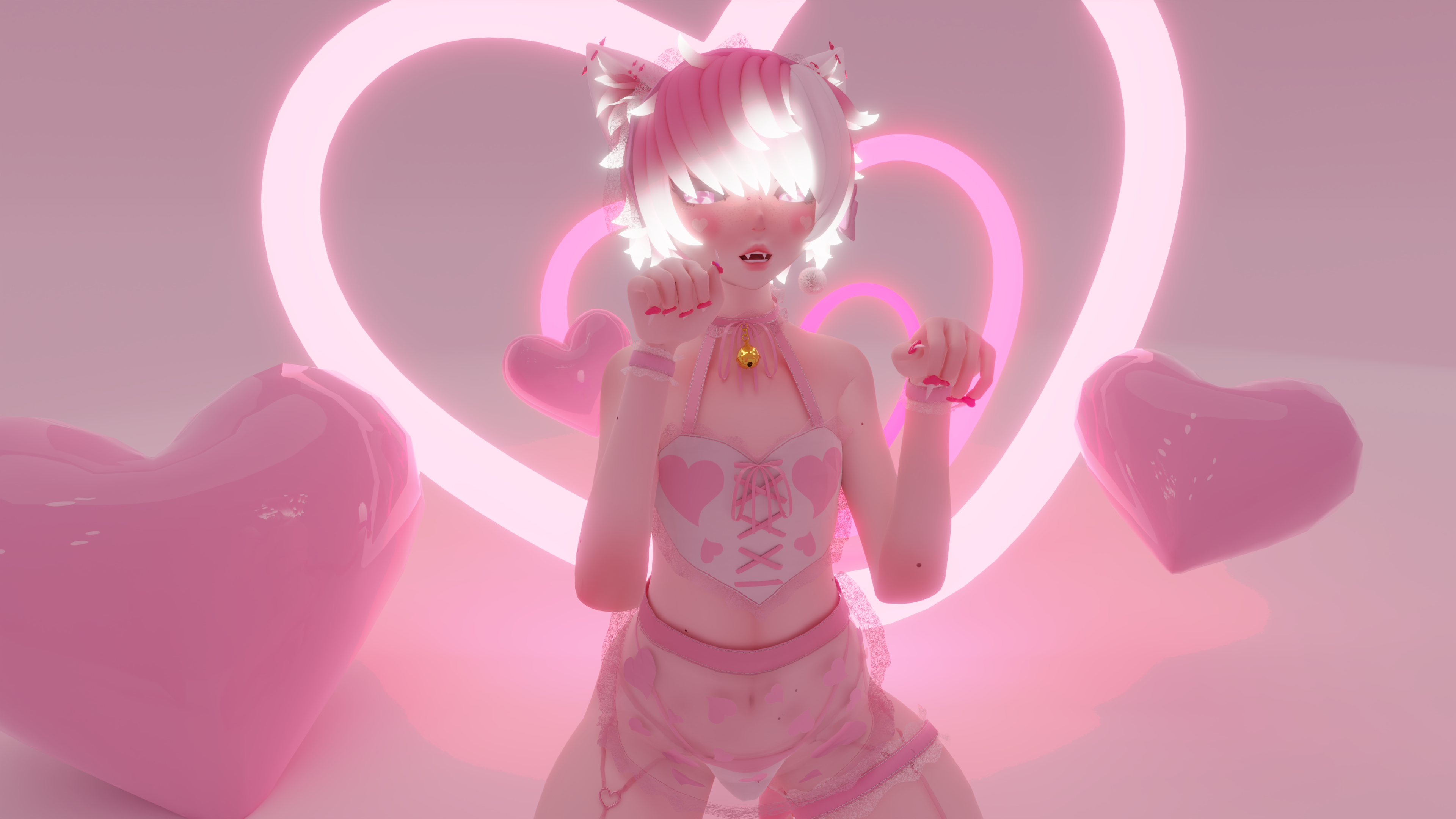 Sakura | VRChat Cat Femboy