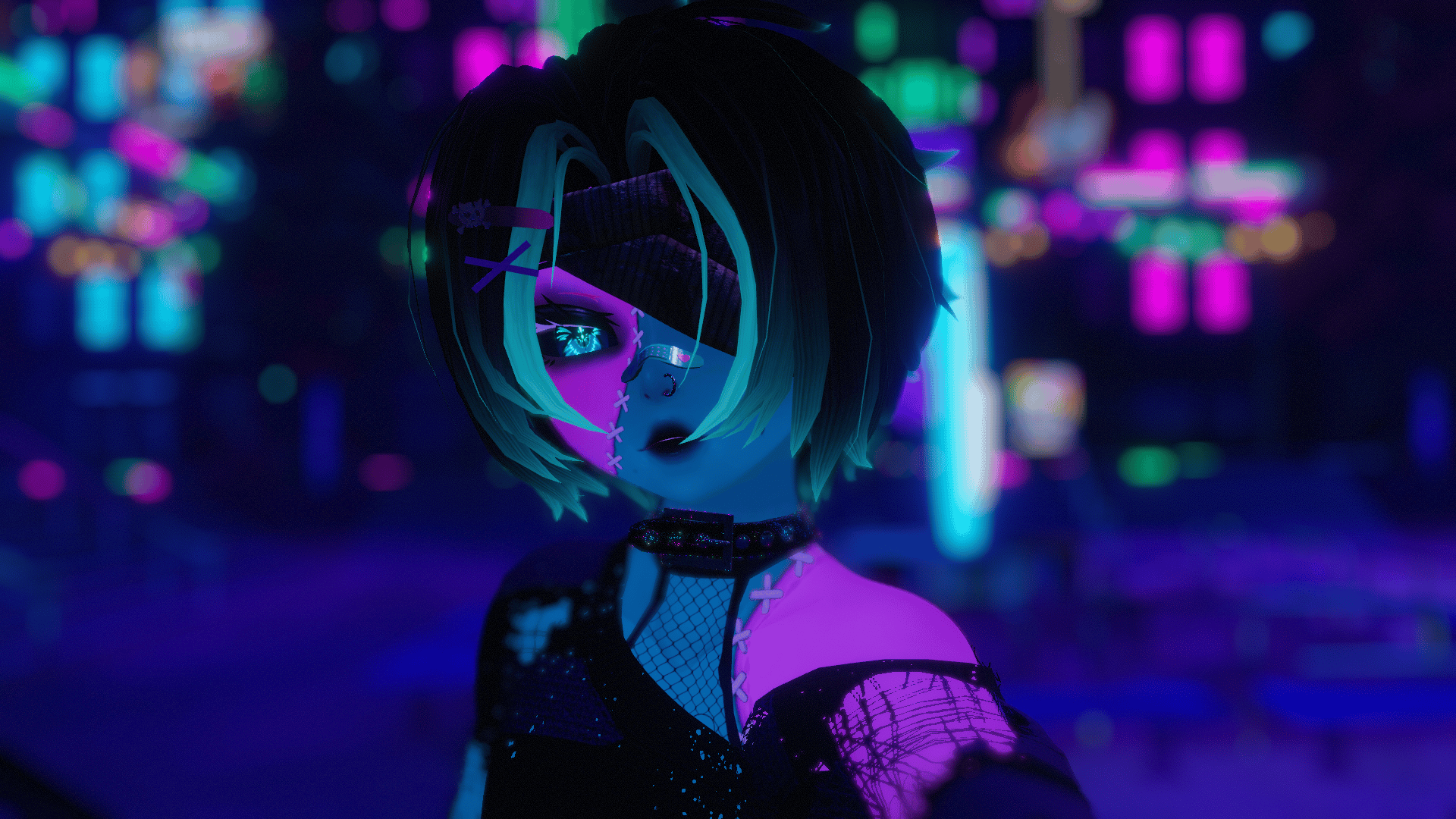 Daku | VRChat Zombie Femboy