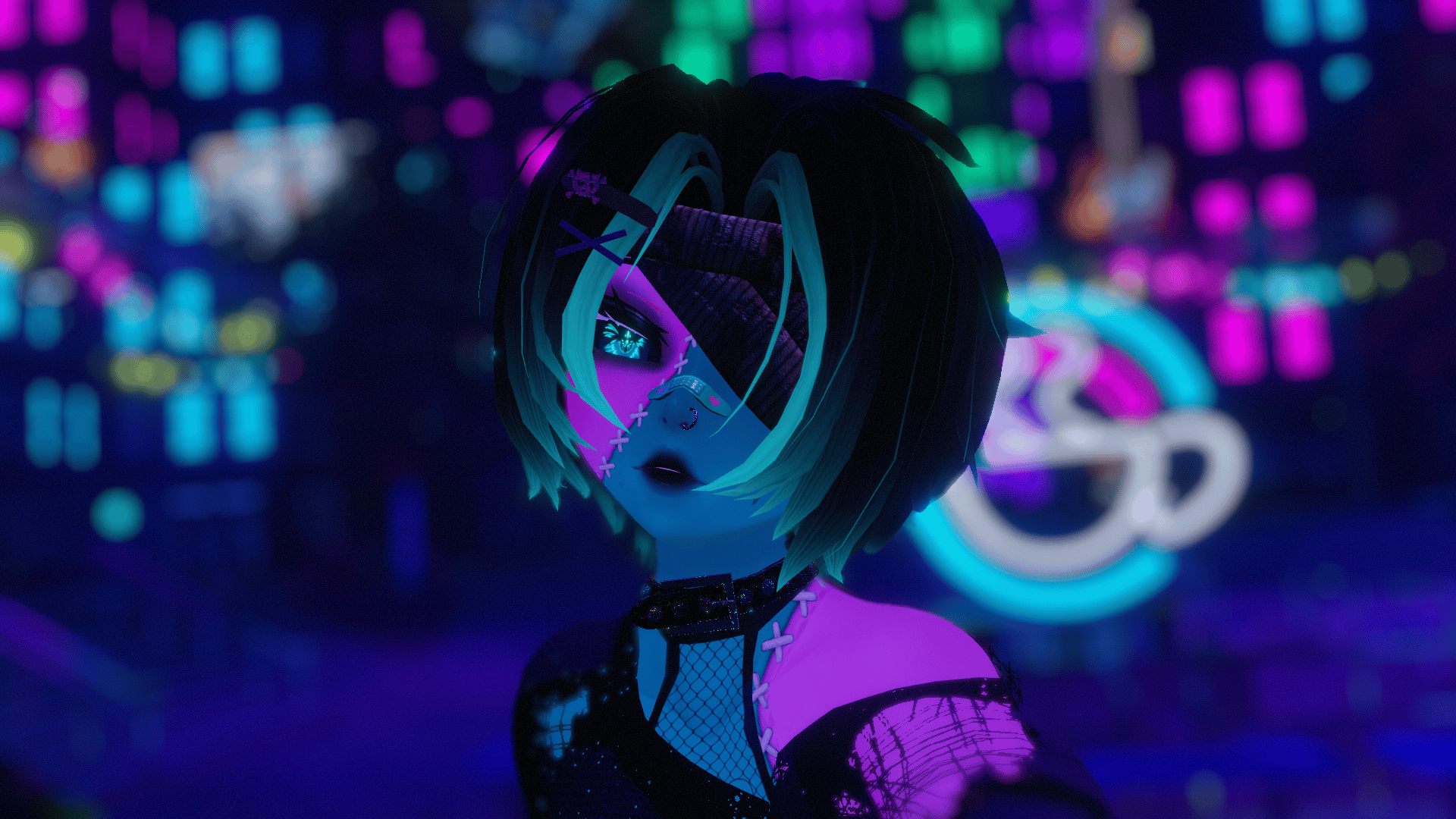 Daku | VRChat Zombie Femboy