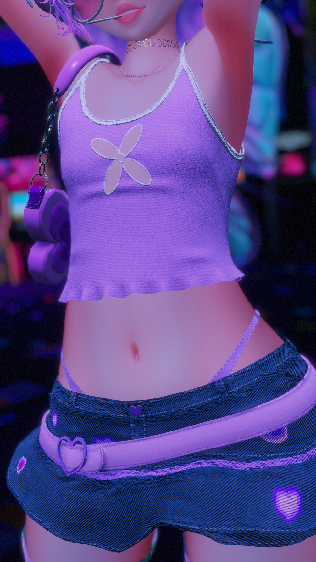 Chou | Vrchat Y2K Butterfly Femboy