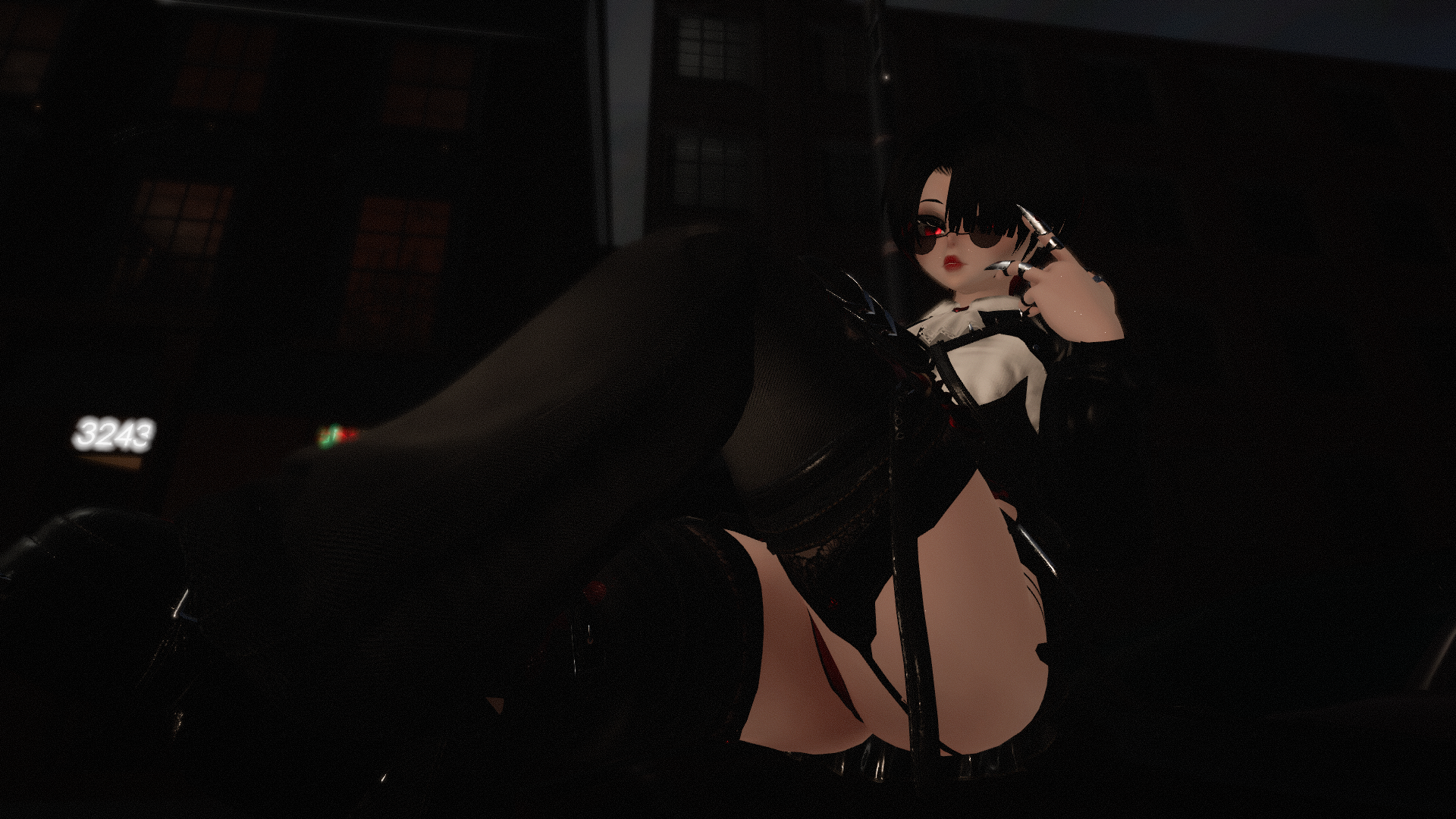 Yami | VRChat Vampire Femboy