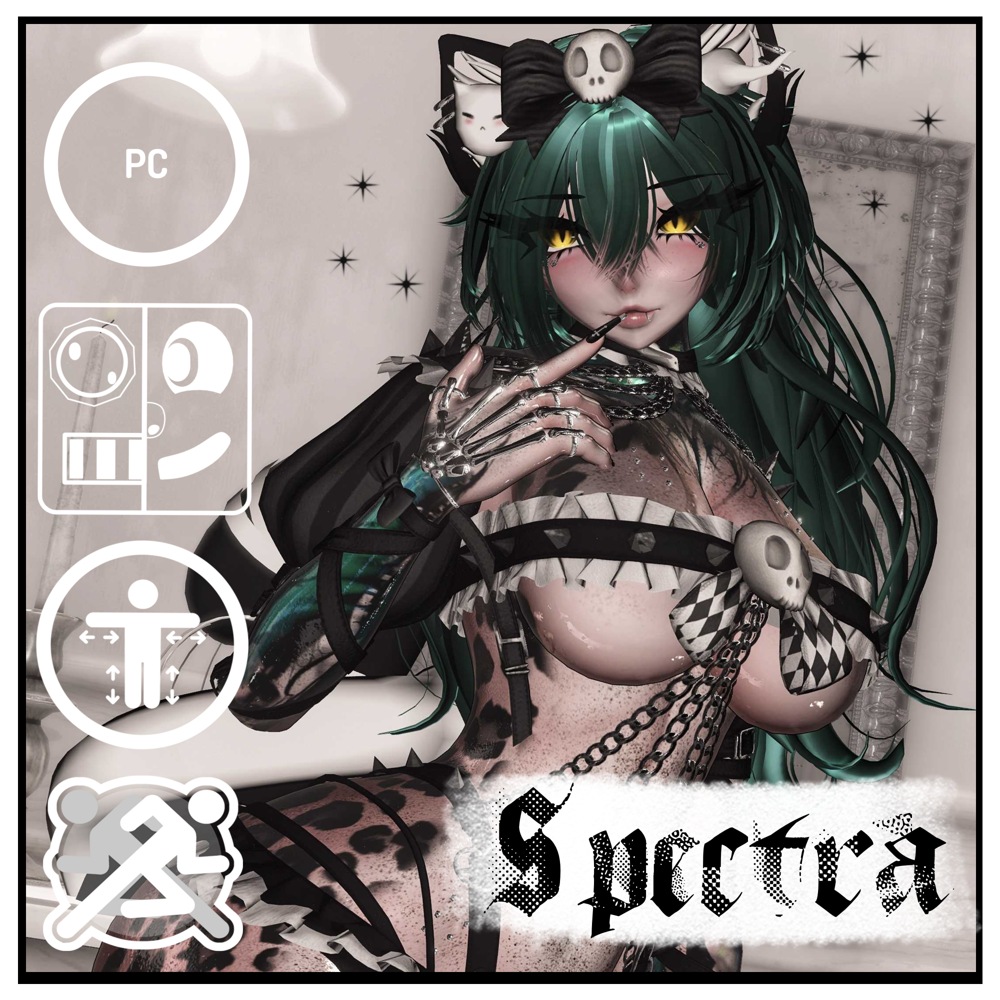 Spectra (PC, FT, GoGO) 