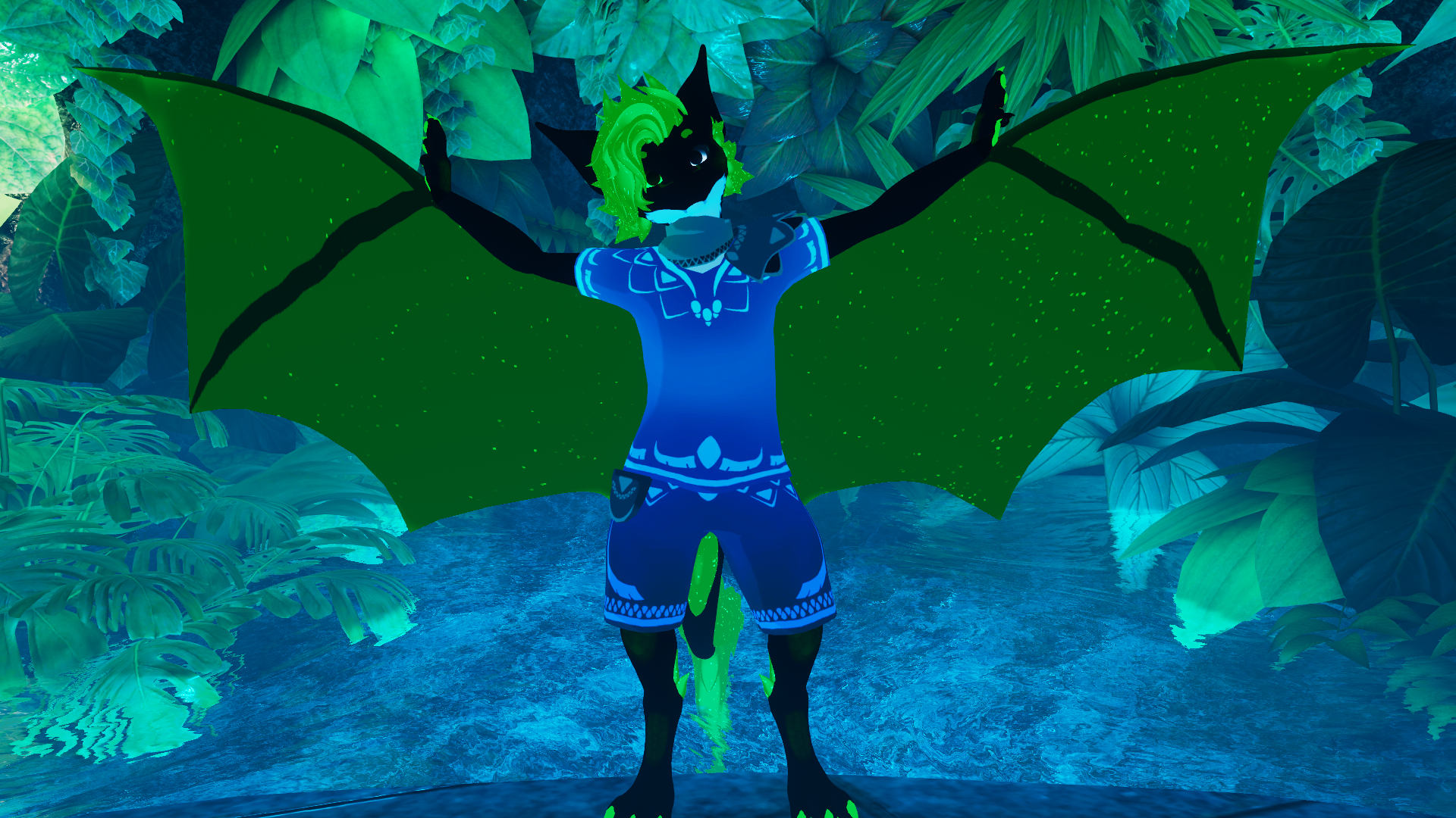 Nardoragon Sylva Clothing Set