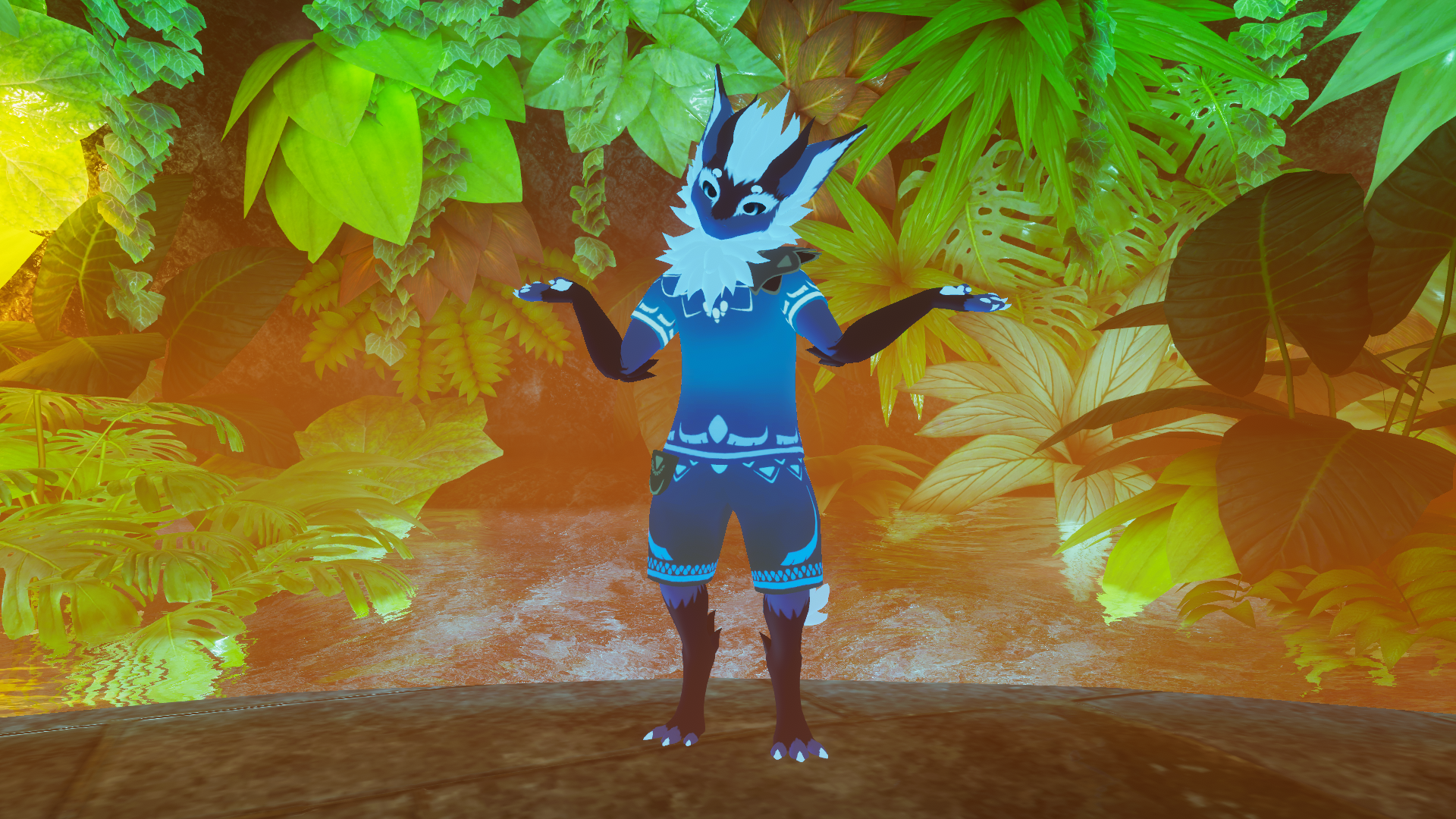 Nardoragon Sylva Clothing Set