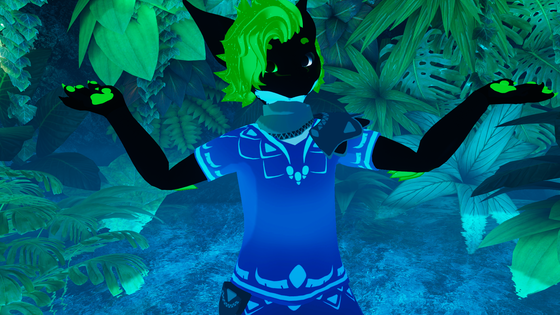 Nardoragon Sylva Clothing Set