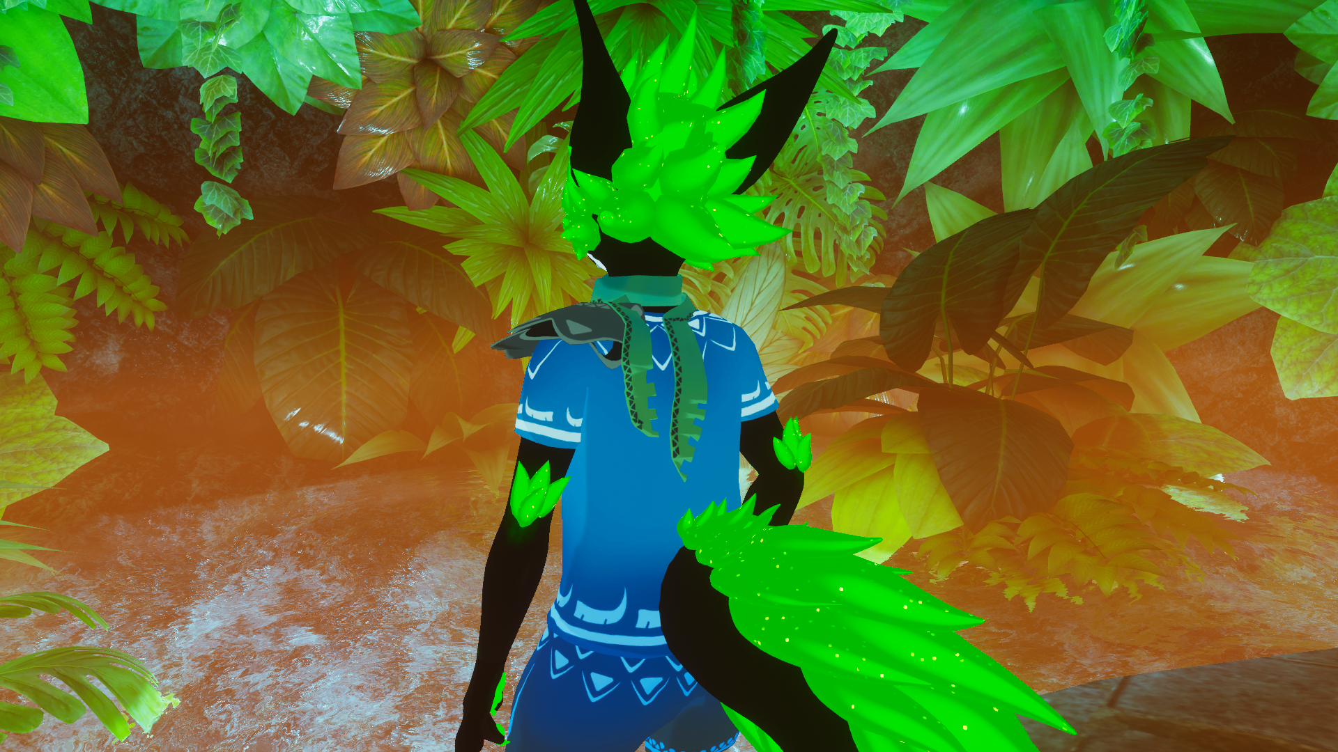 Nardoragon Sylva Clothing Set