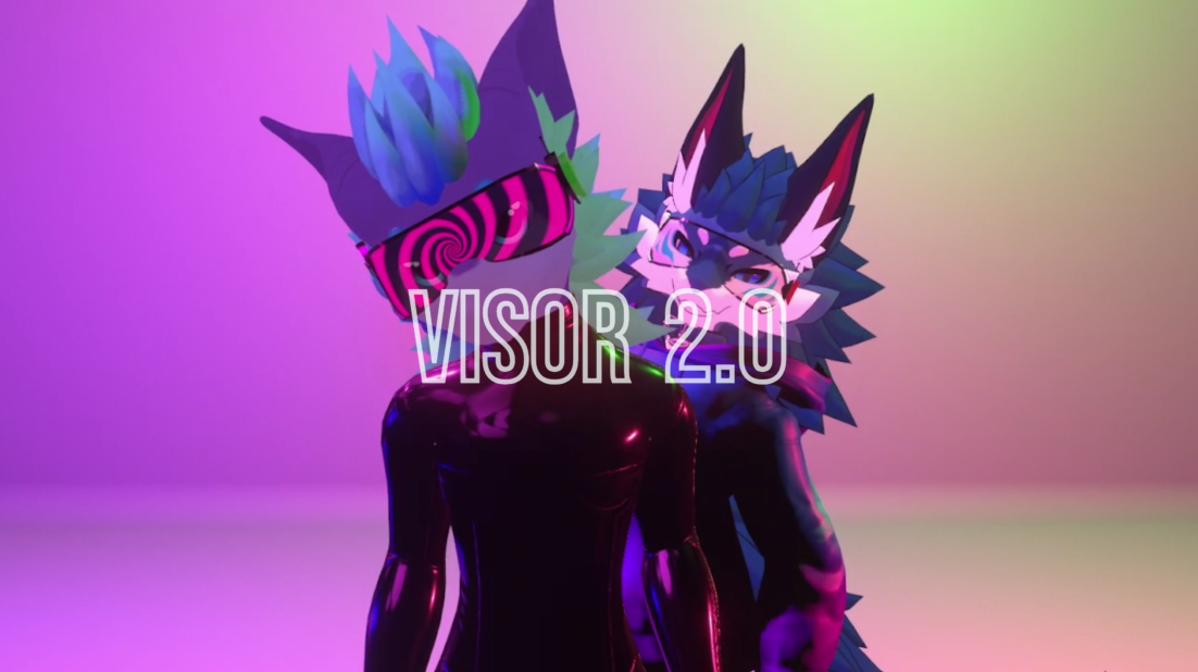 Hypno Visor 2.0