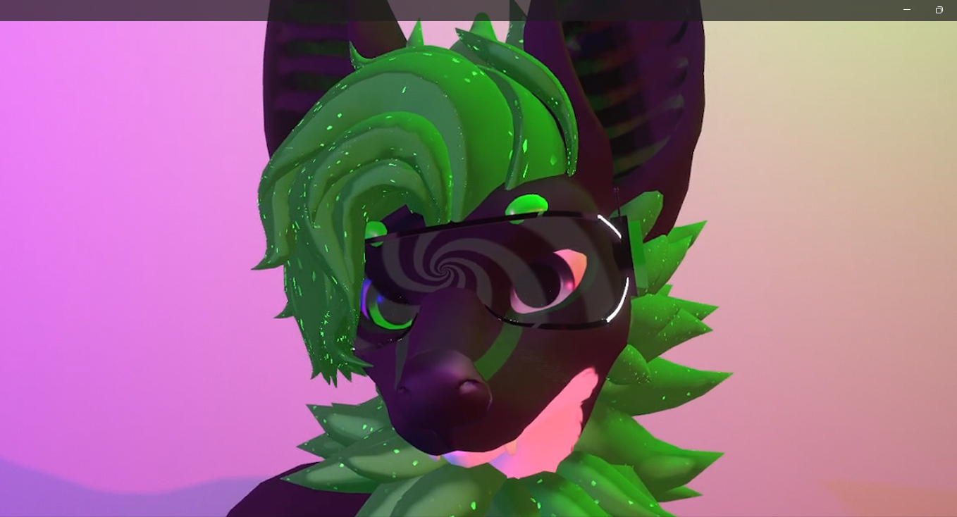 Hypno Visor 2.0