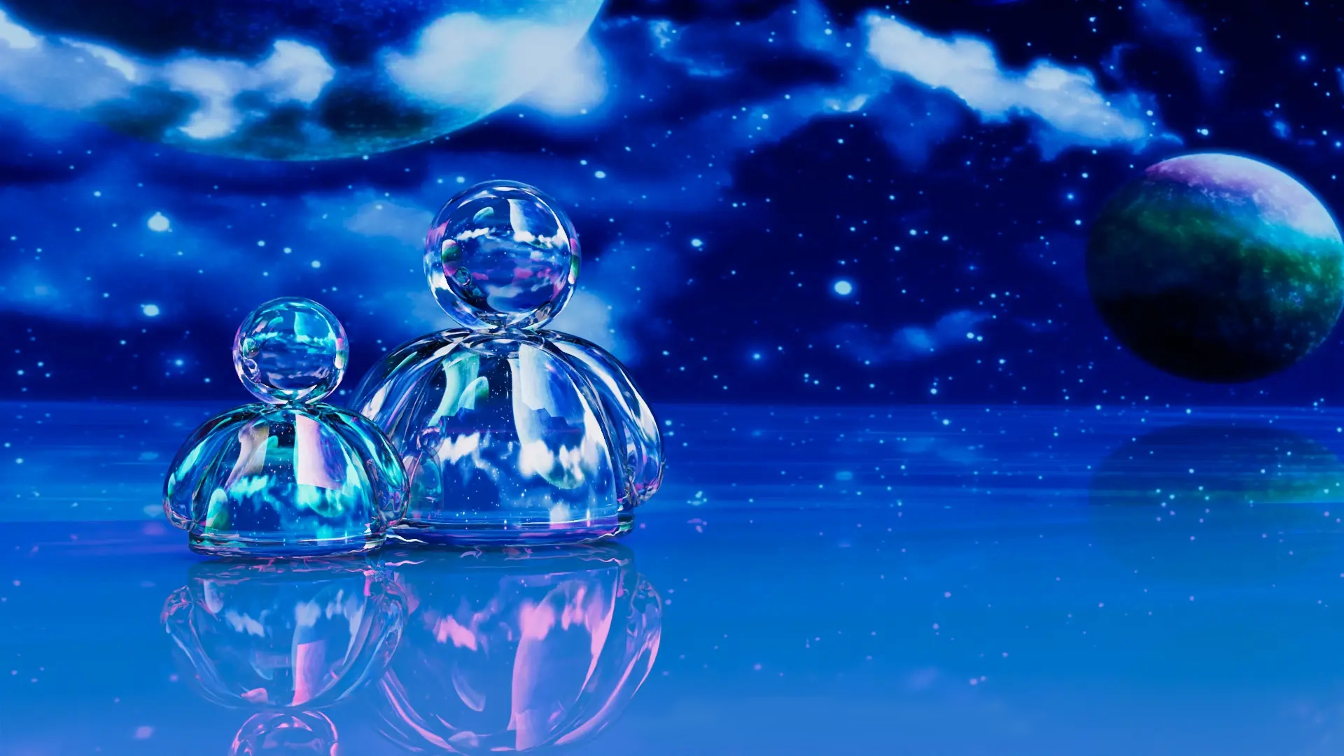 Banner Background