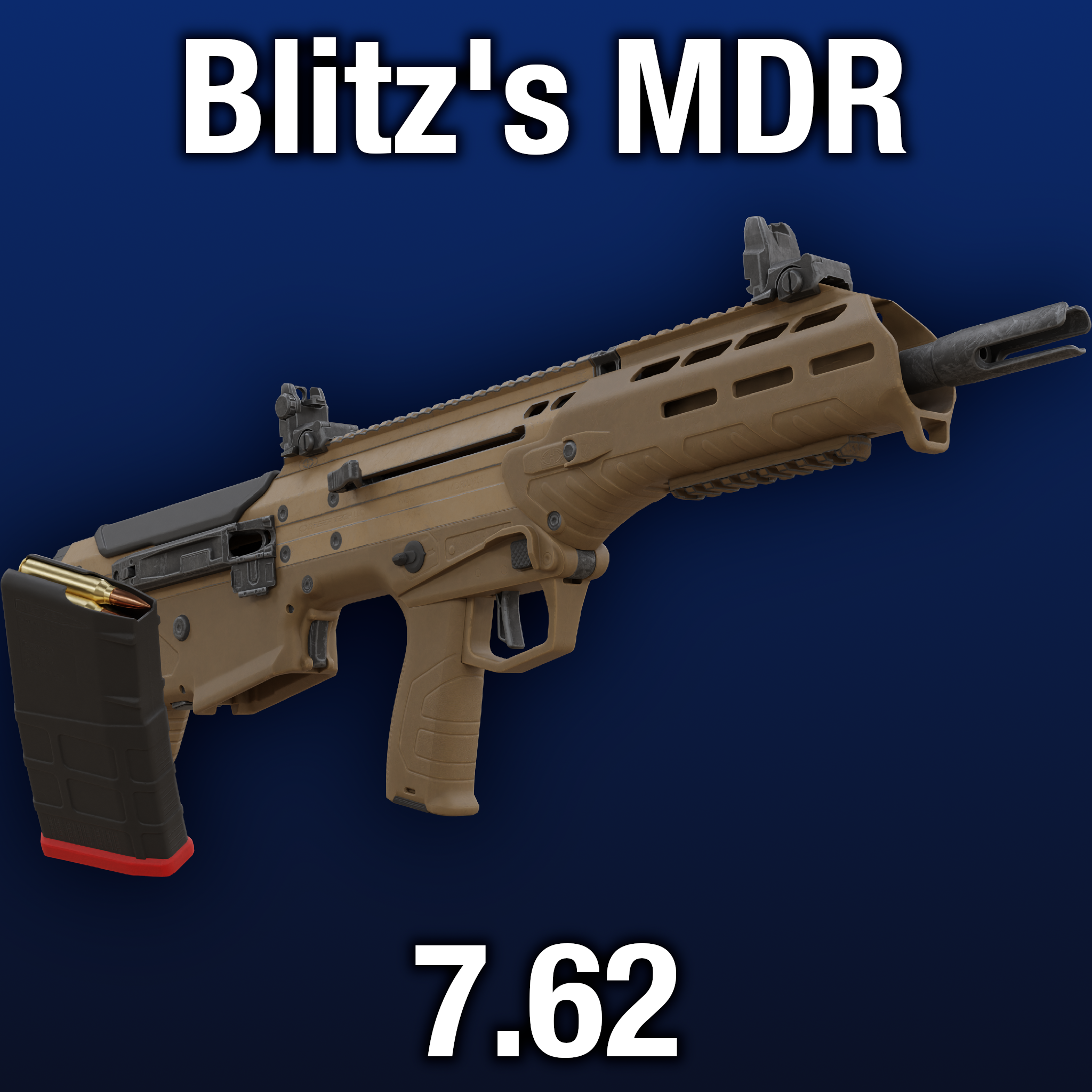 Blitz's MDR