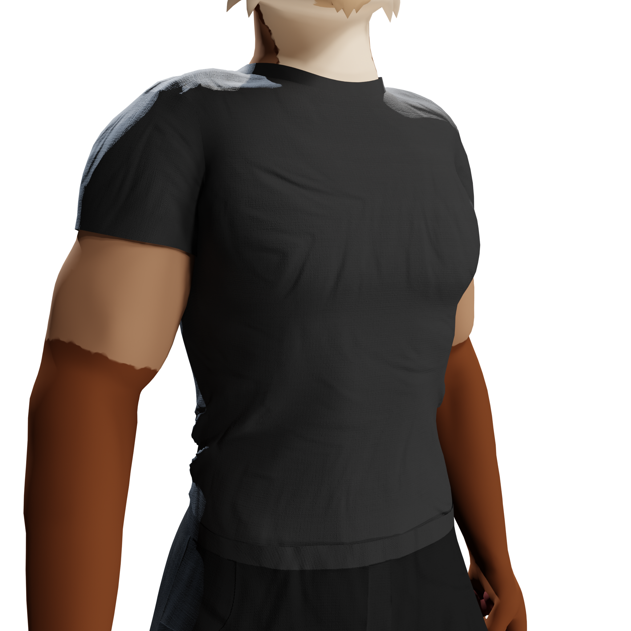 Blitz's Dante Tactical Outfit