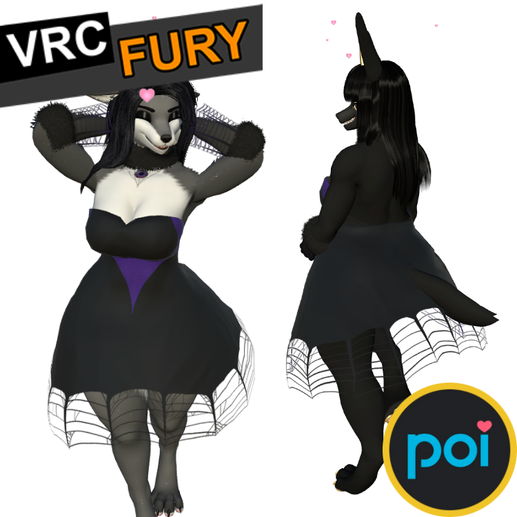 Canine Halloween Dress