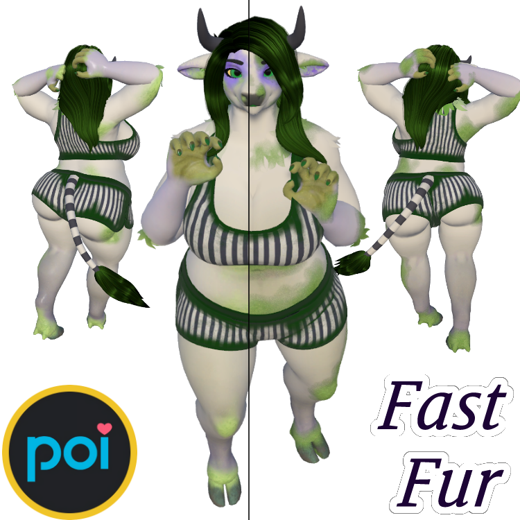 Beetle Moo Retexture