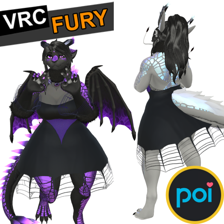 Dragon Halloween Dress