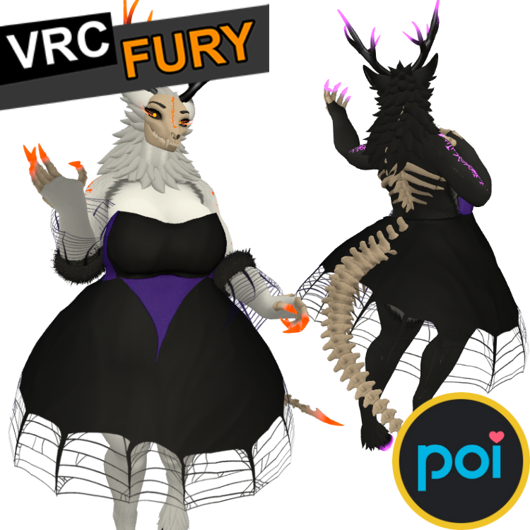 Wendrith Halloween Dress