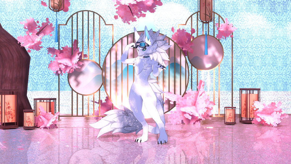 ☁ Nimbus ☁ - Novabeast Retexture