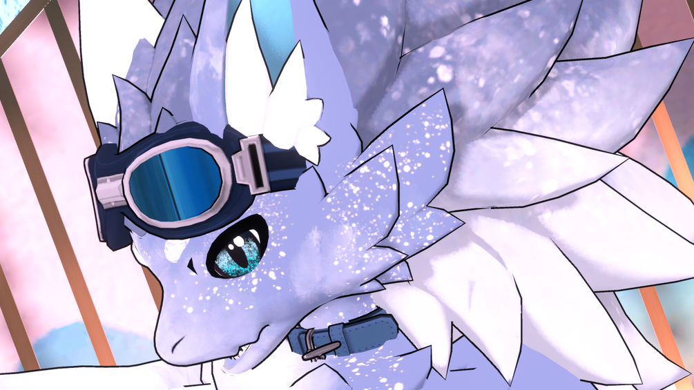 ☁ Nimbus ☁ - Novabeast Retexture
