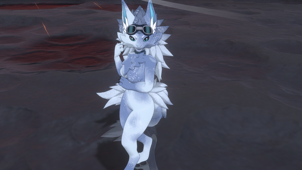 ☁ Nimbus ☁ - Novabeast Retexture