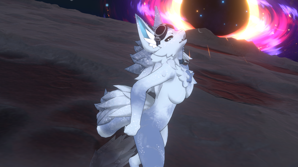 ☁ Nimbus ☁ - Novabeast Retexture