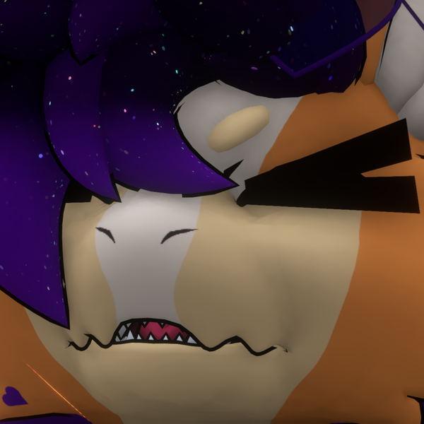 MMD Accessories for VRChat Avatars