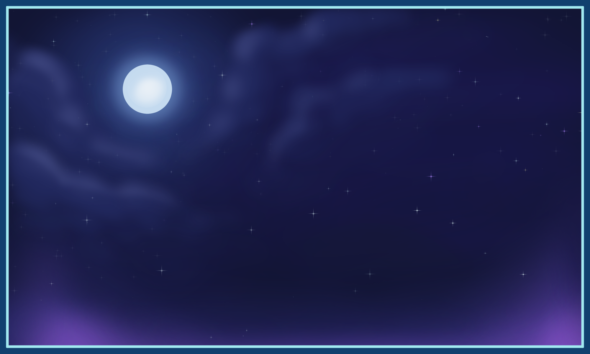 Banner Background