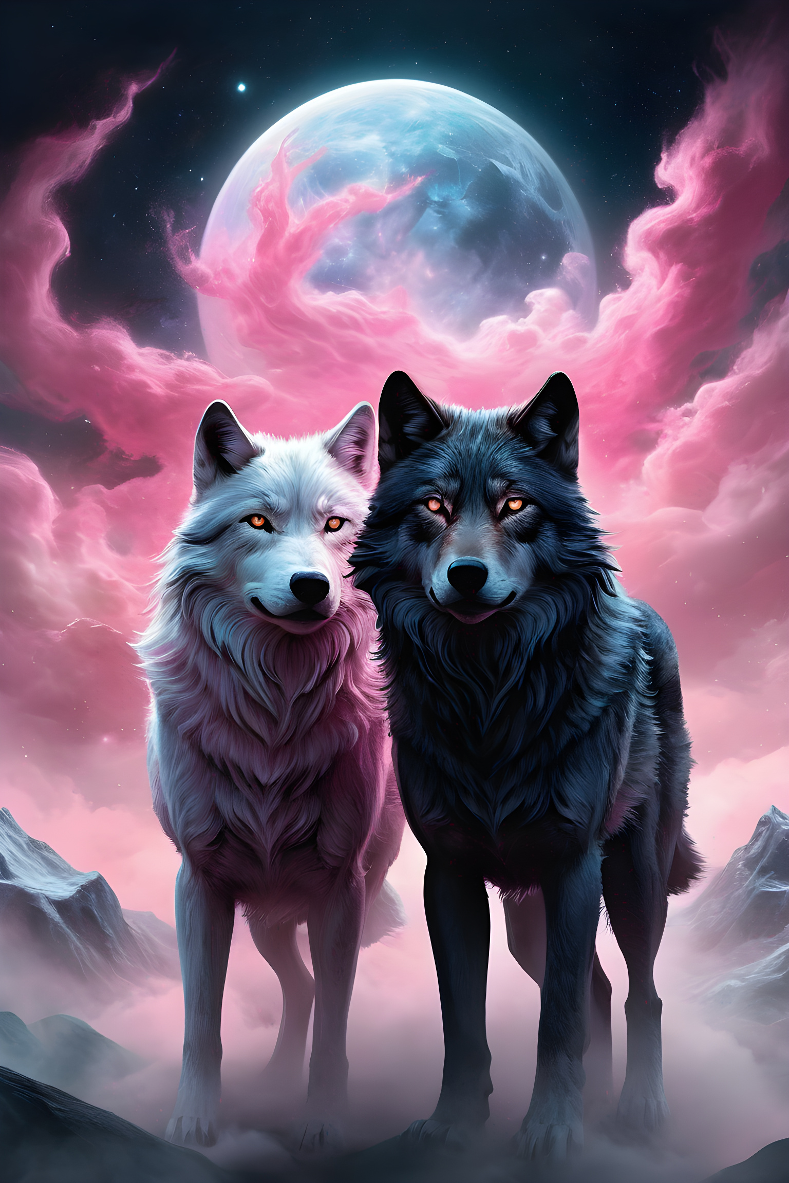 Banner Background