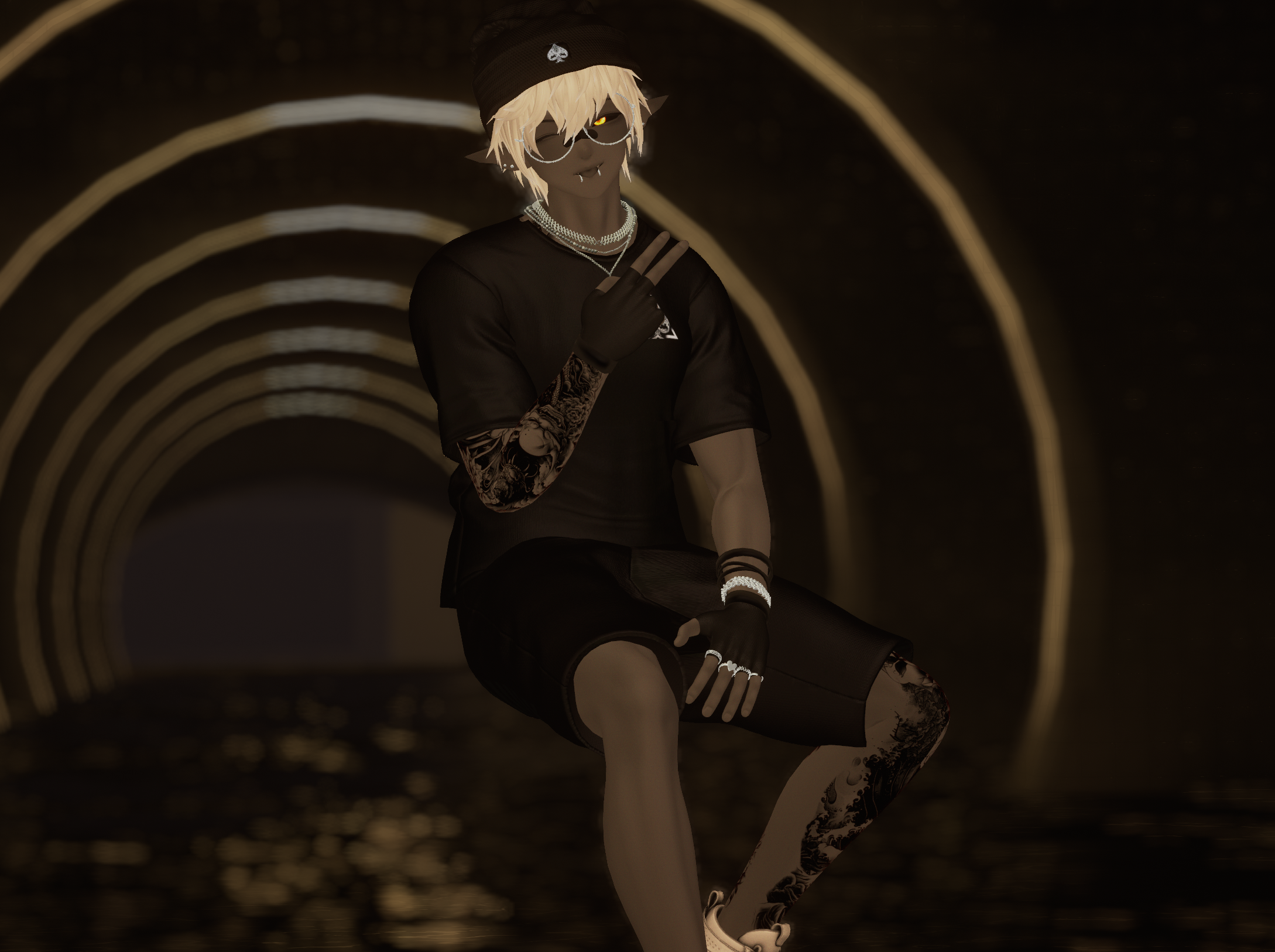 E B O Y v2 - FT & Quest
