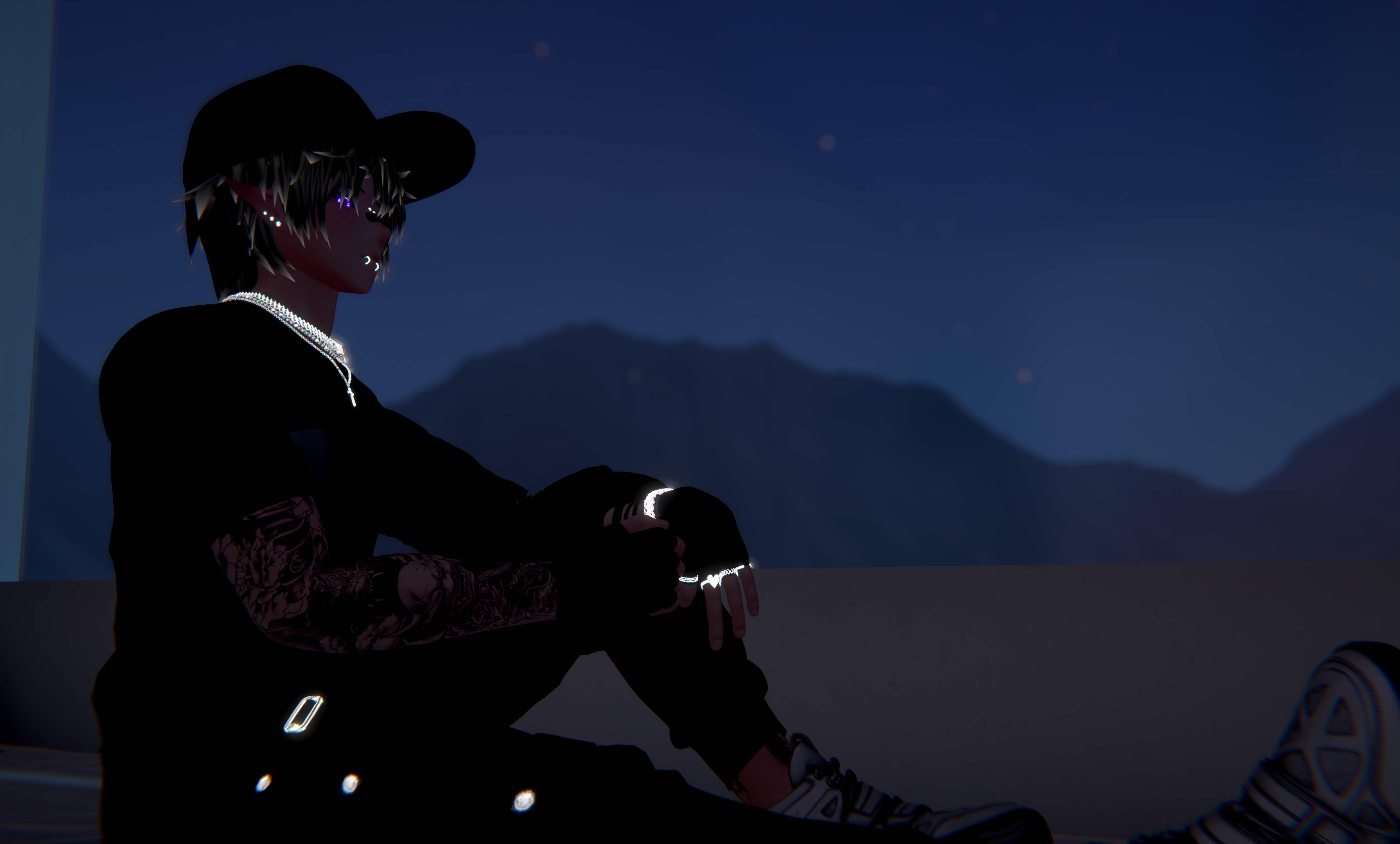 E B O Y v2 - FT & Quest
