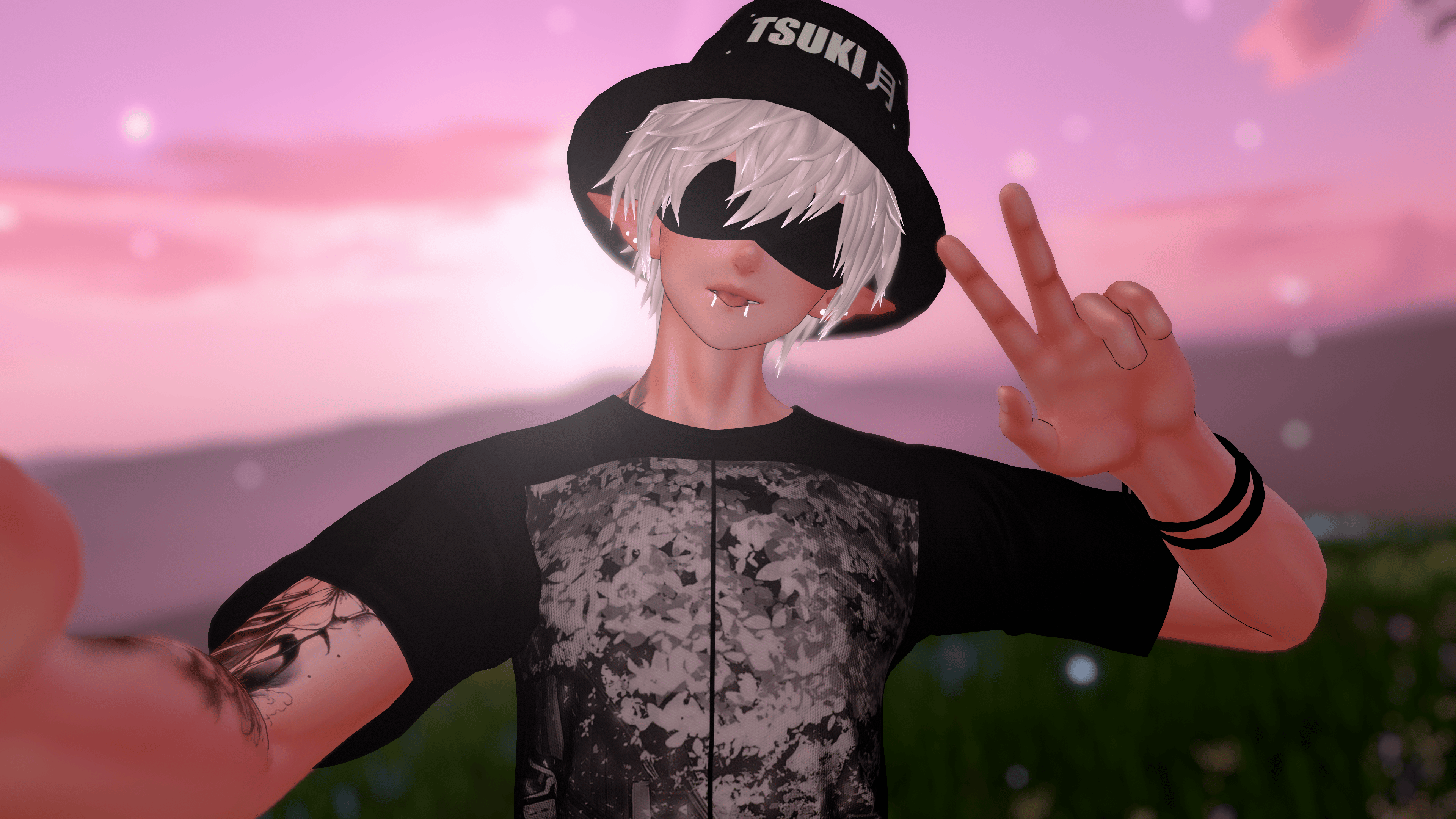 E B O Y v2 - FT & Quest