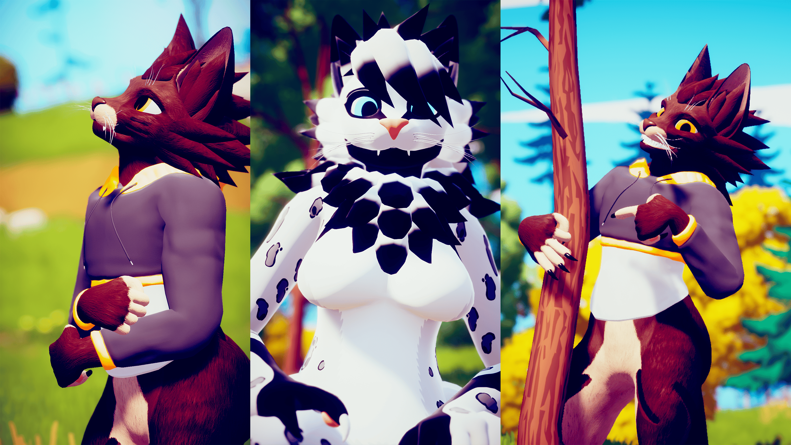 Felidal Avatar