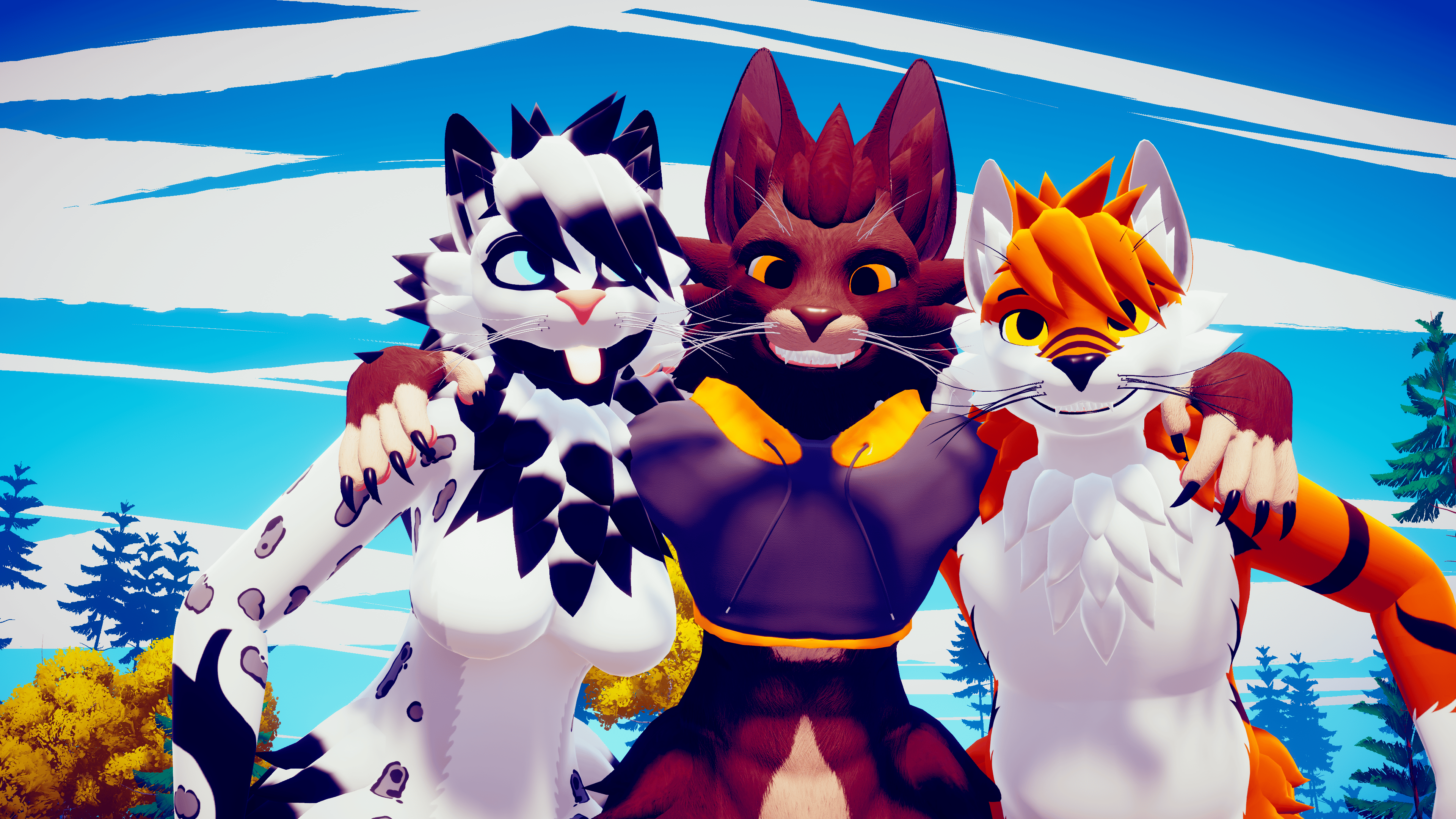 Felidal Avatar