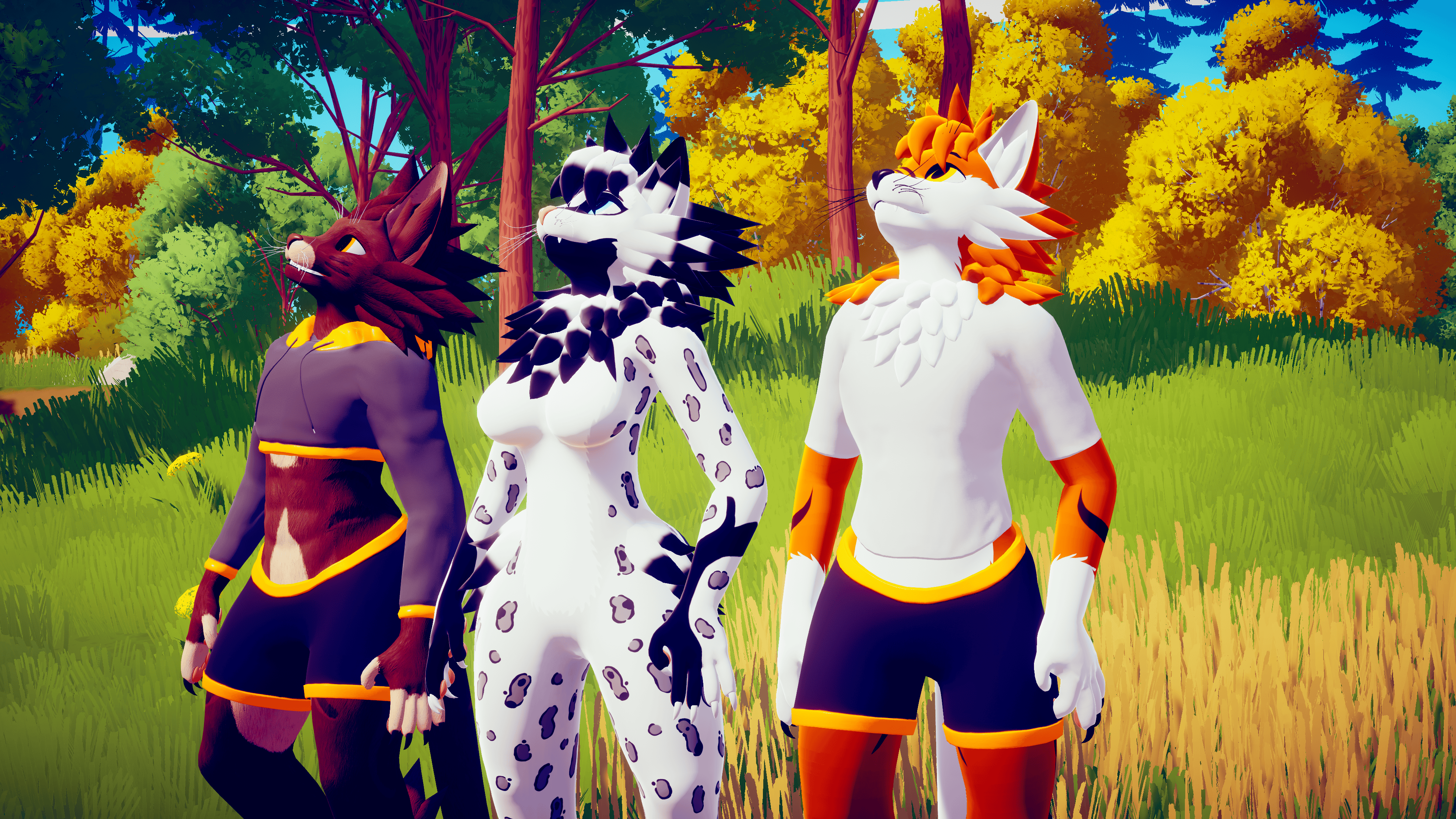 Felidal Avatar