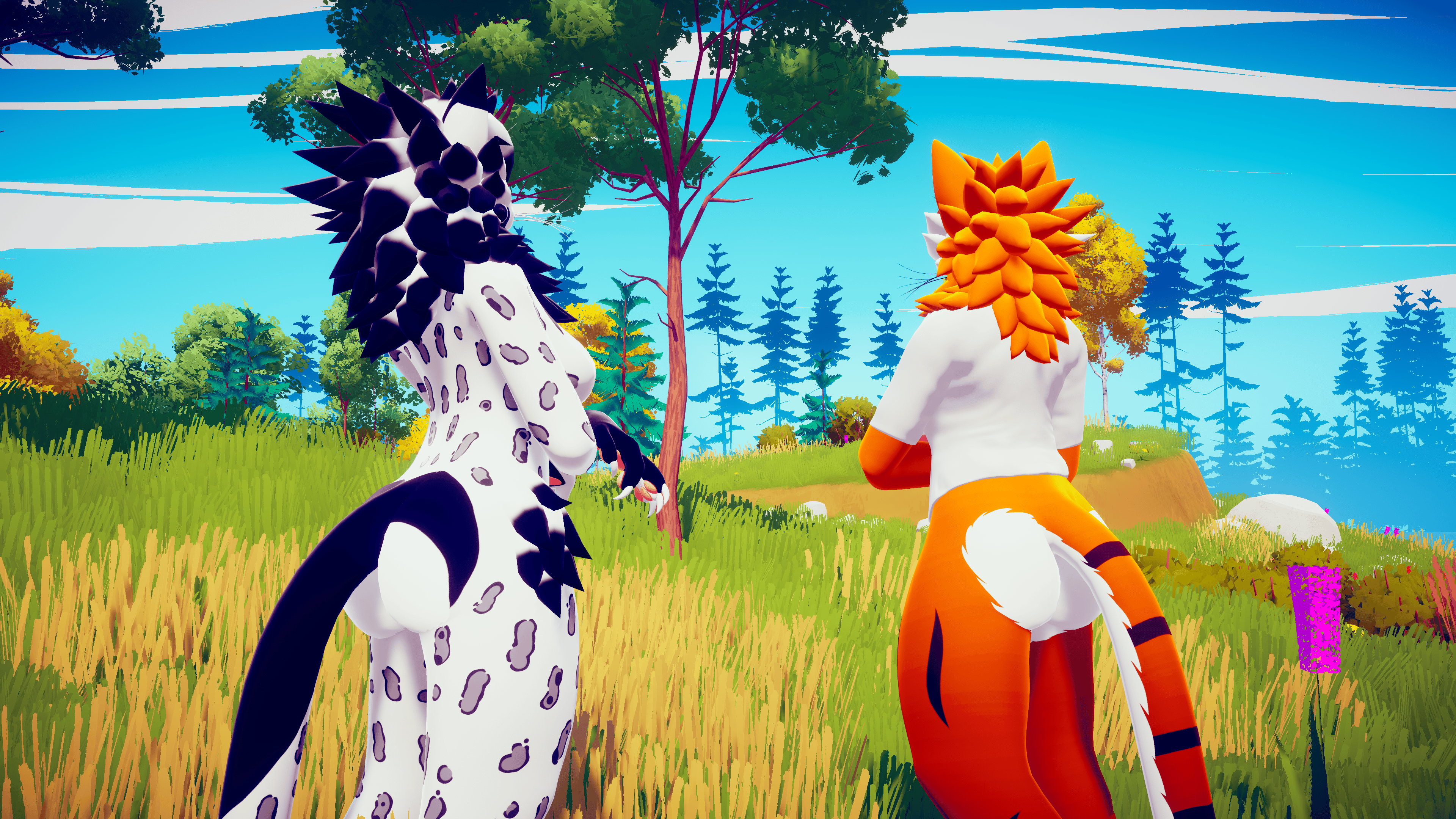 Felidal Avatar