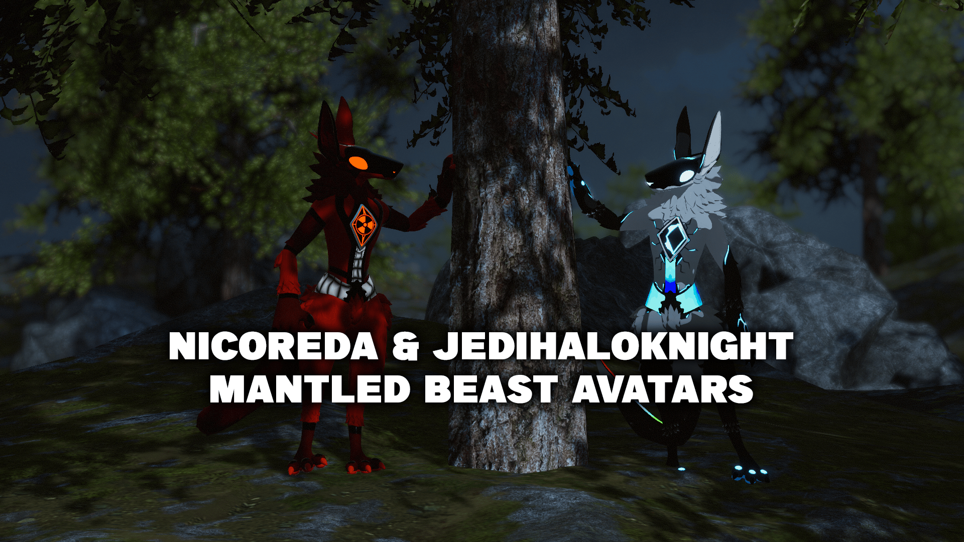 Nicoreda Mantled Beast