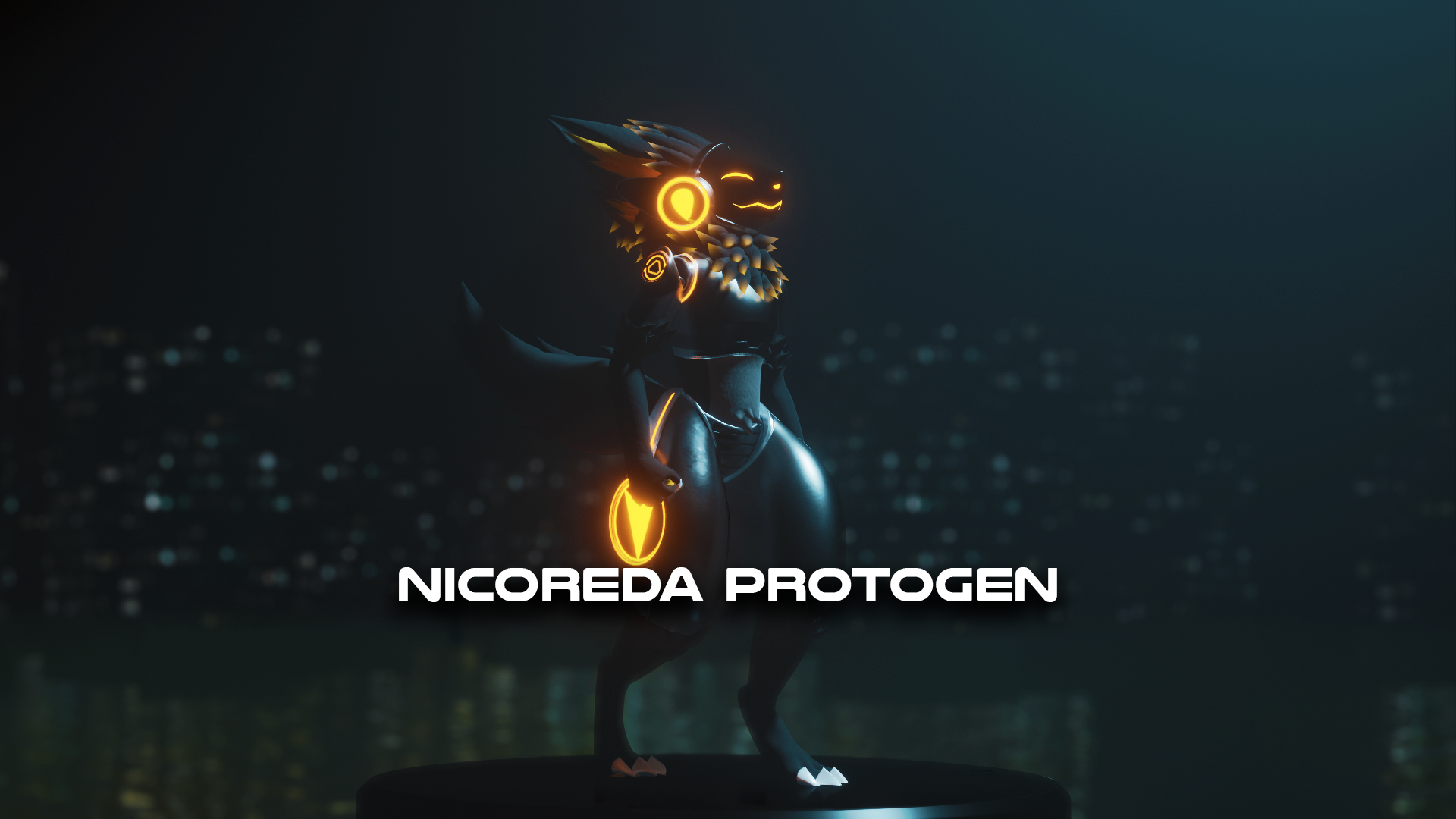Nicoreda Protogen