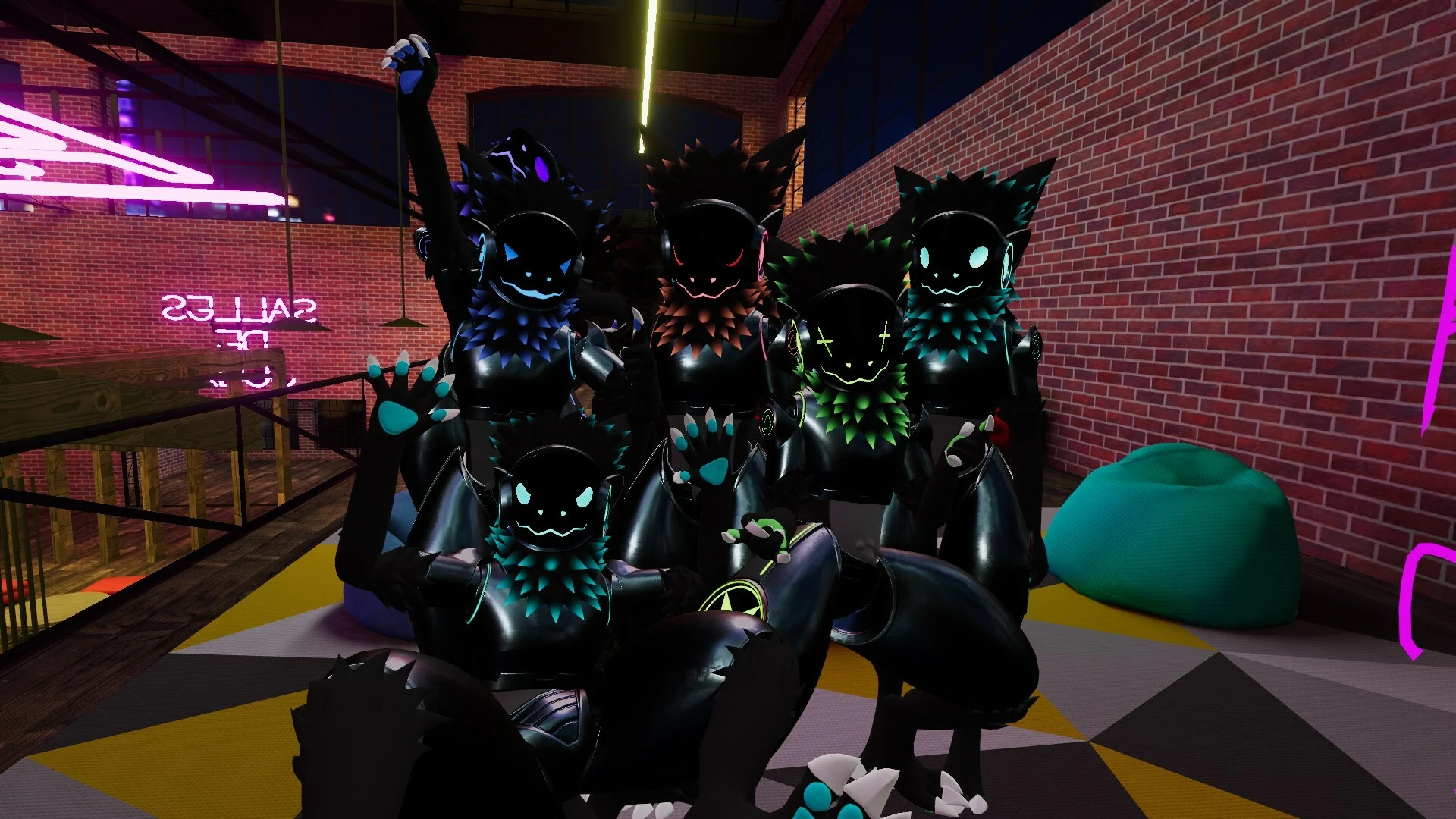 Nicoreda Protogen
