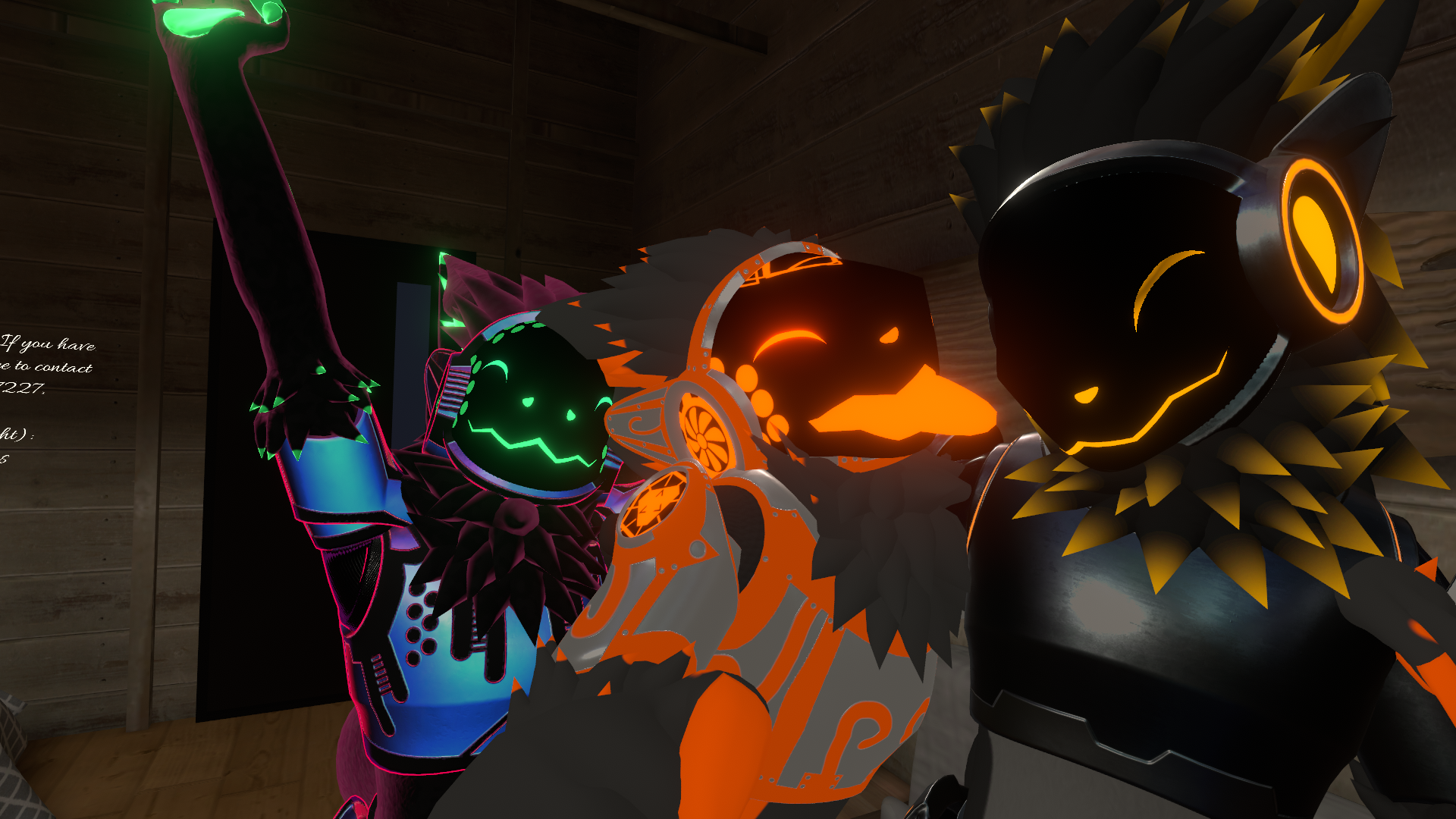 Nicoreda Protogen