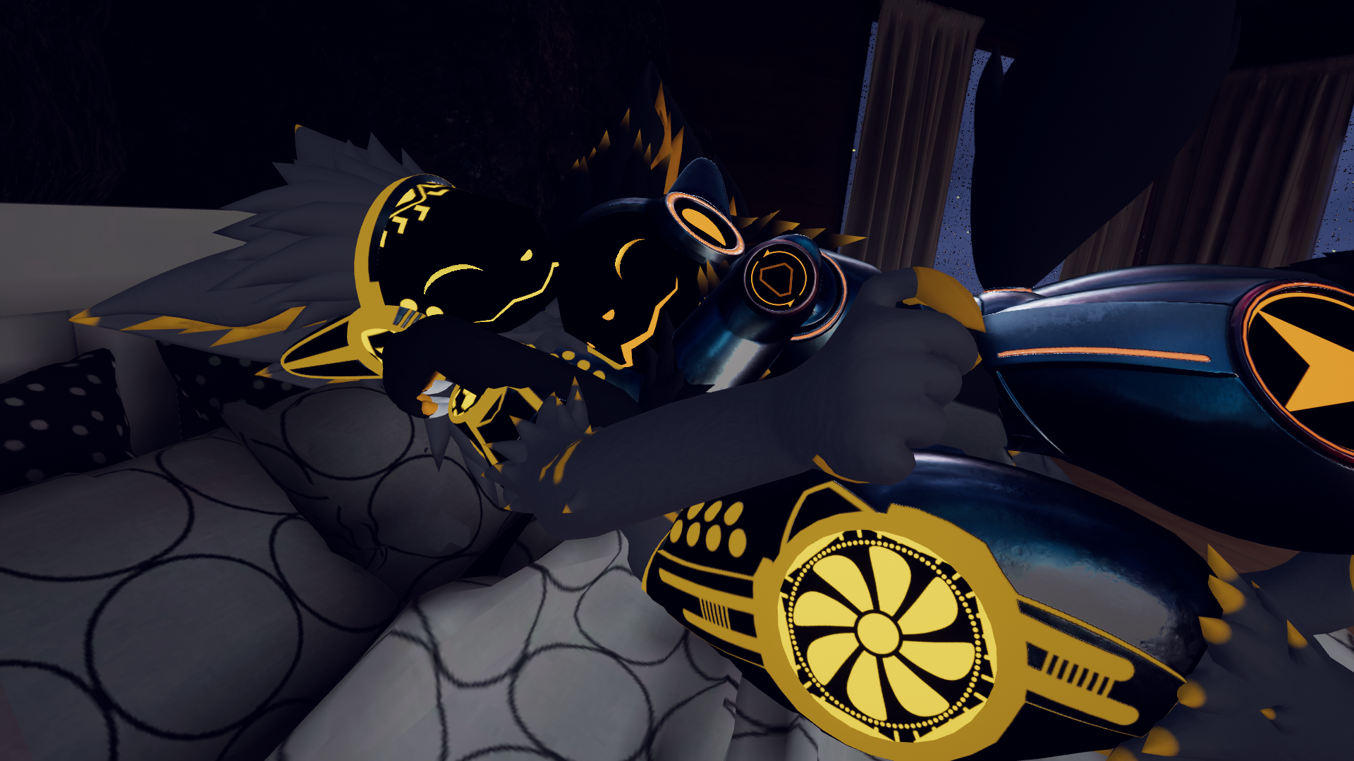 Nicoreda Protogen