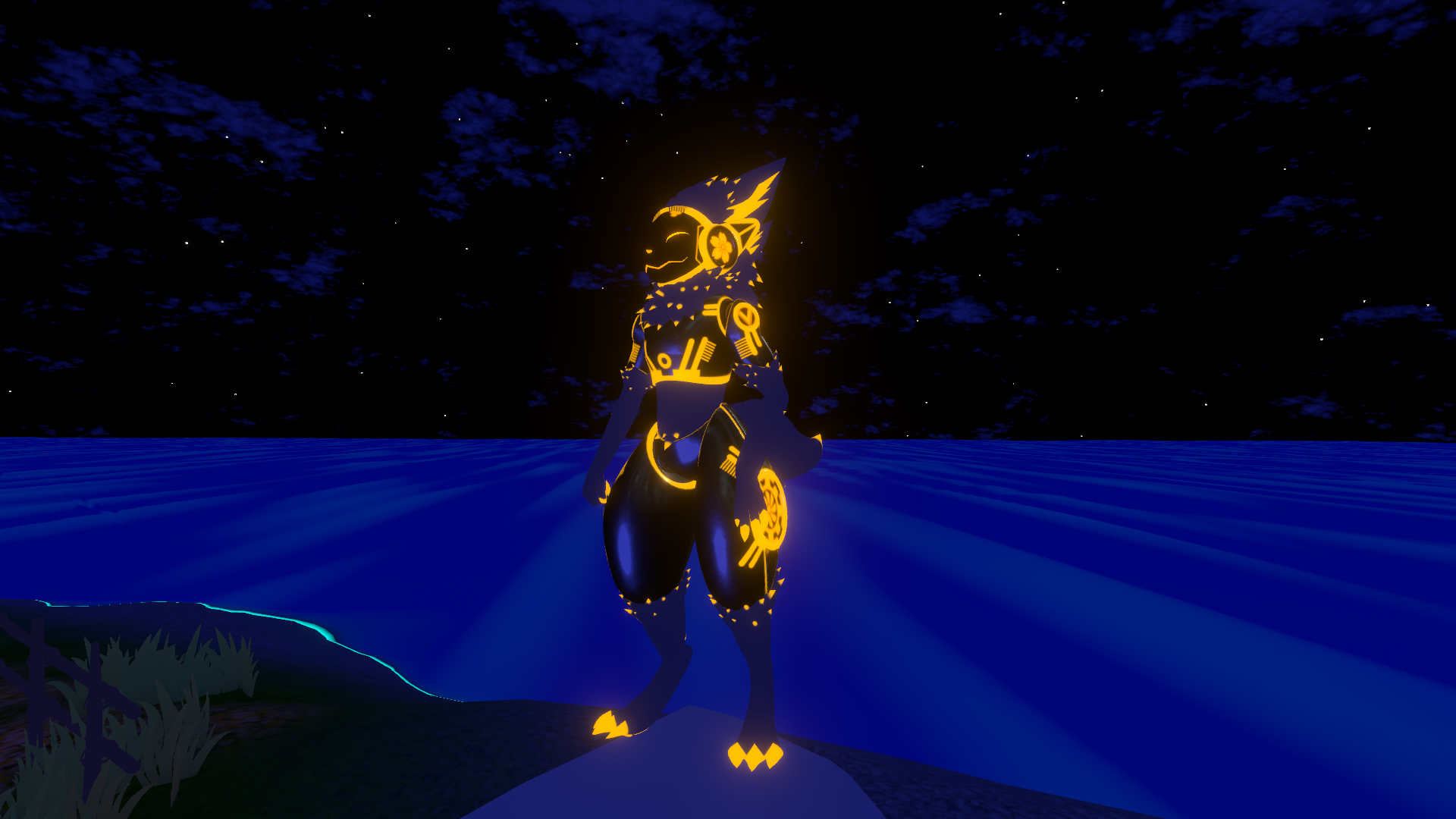 Nicoreda Protogen